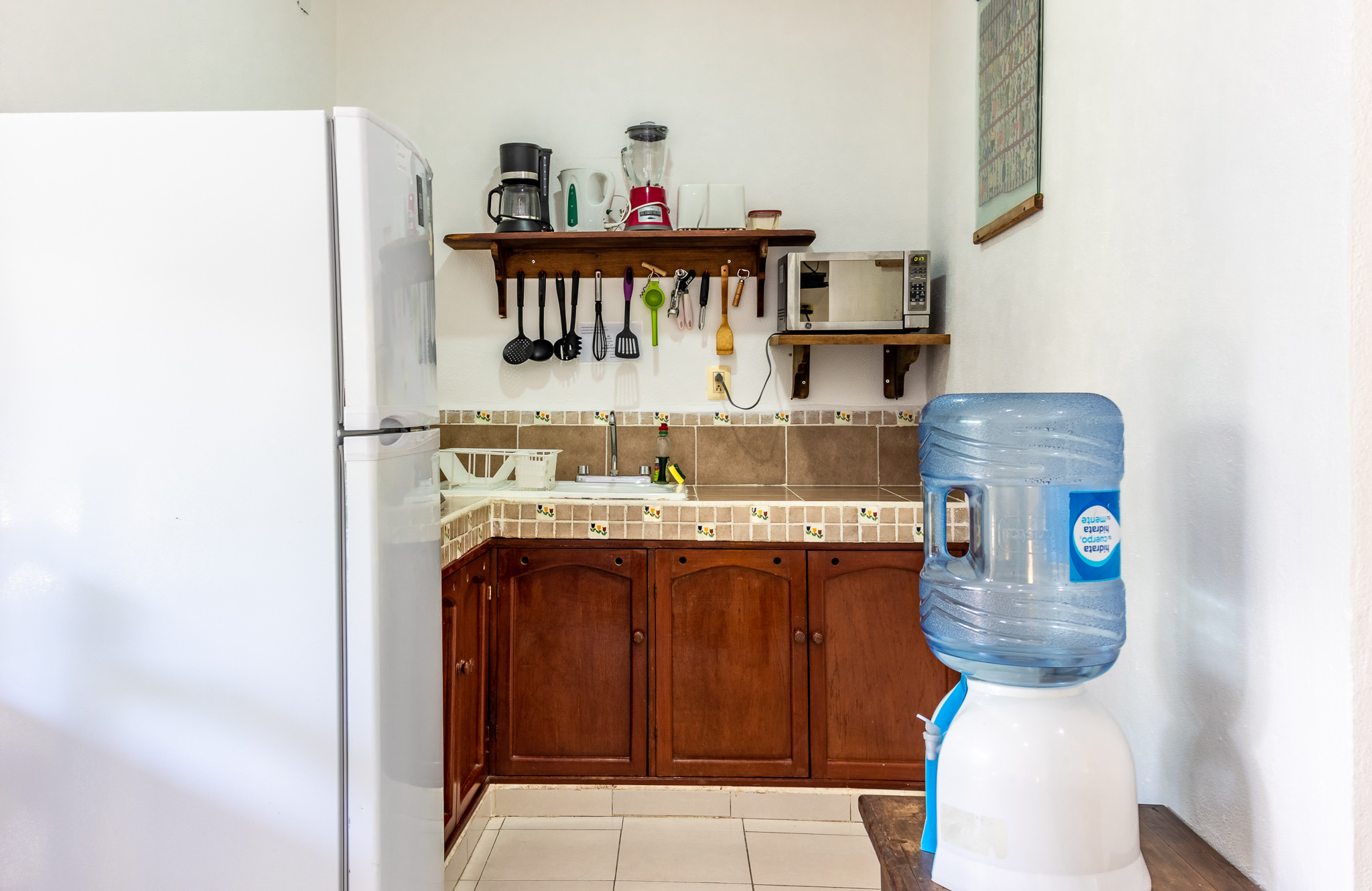 Studio King Size Bed