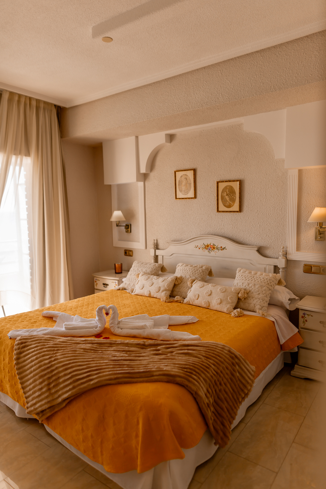 Double or Twin Superior Sea View