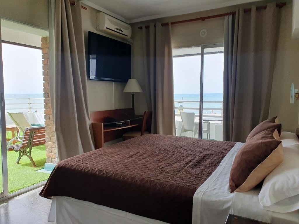 Double or Twin Superior Sea View