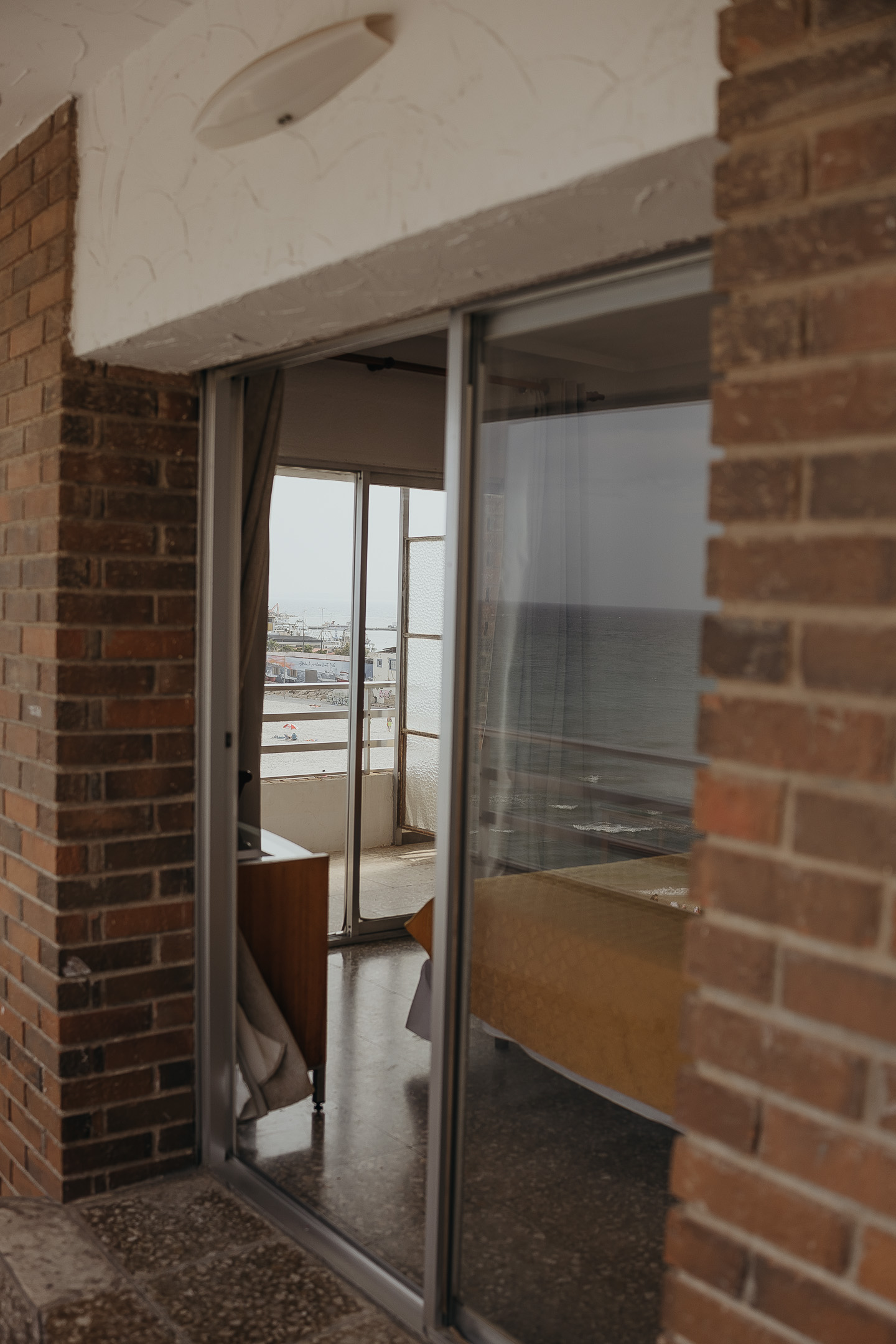 Double or Twin Sea View