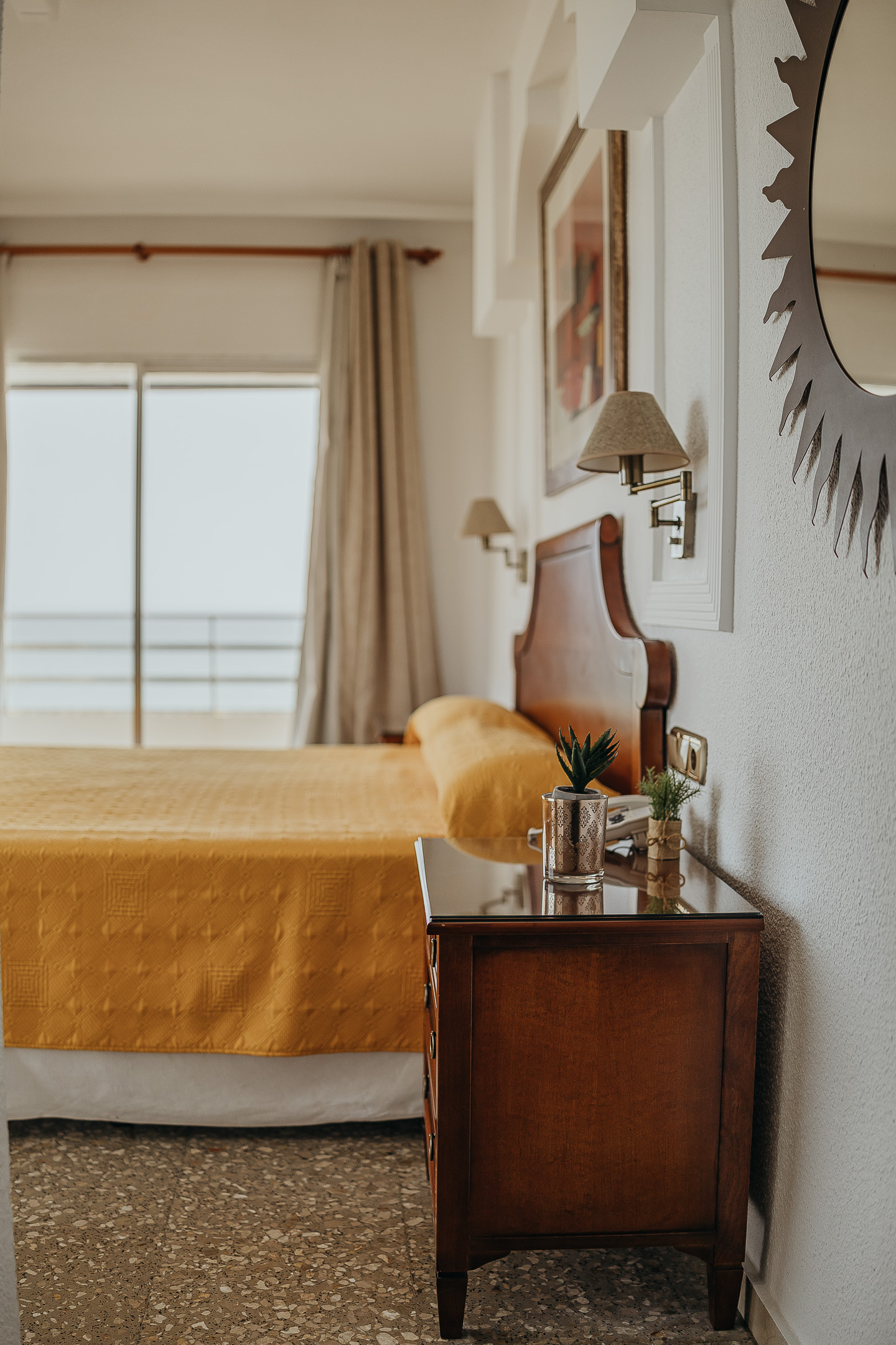 Double or Twin Sea View