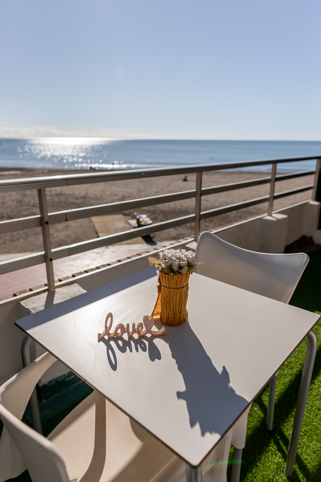 Double or Twin Superior Sea View