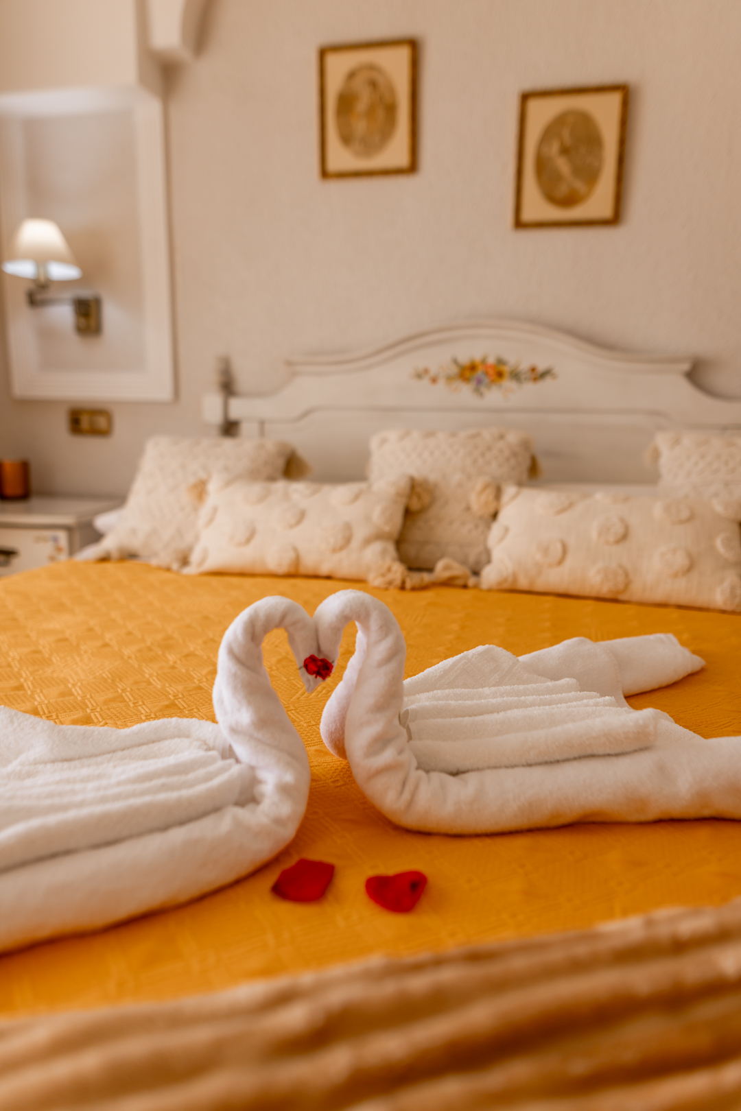 Double or Twin Deluxe Sea View