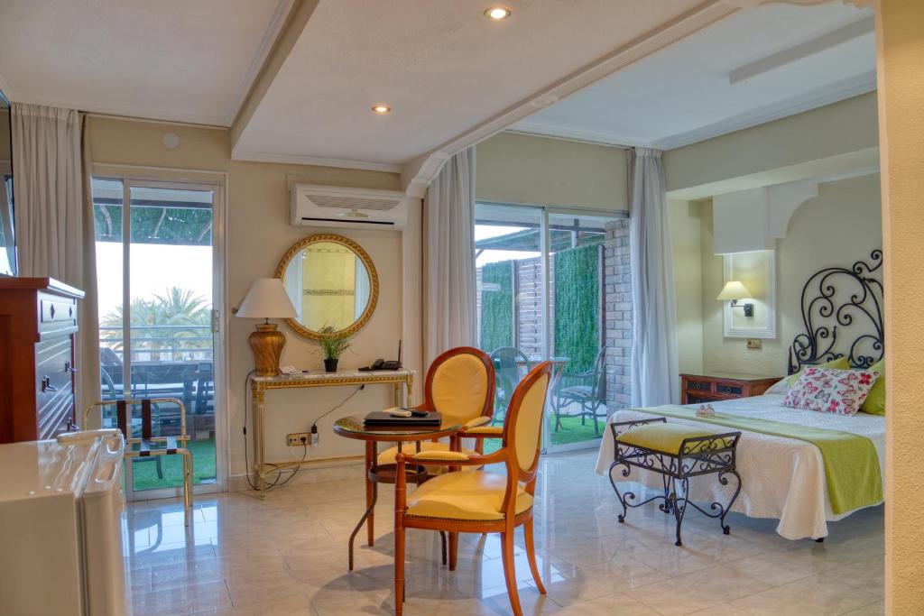 Junior Suite Standard