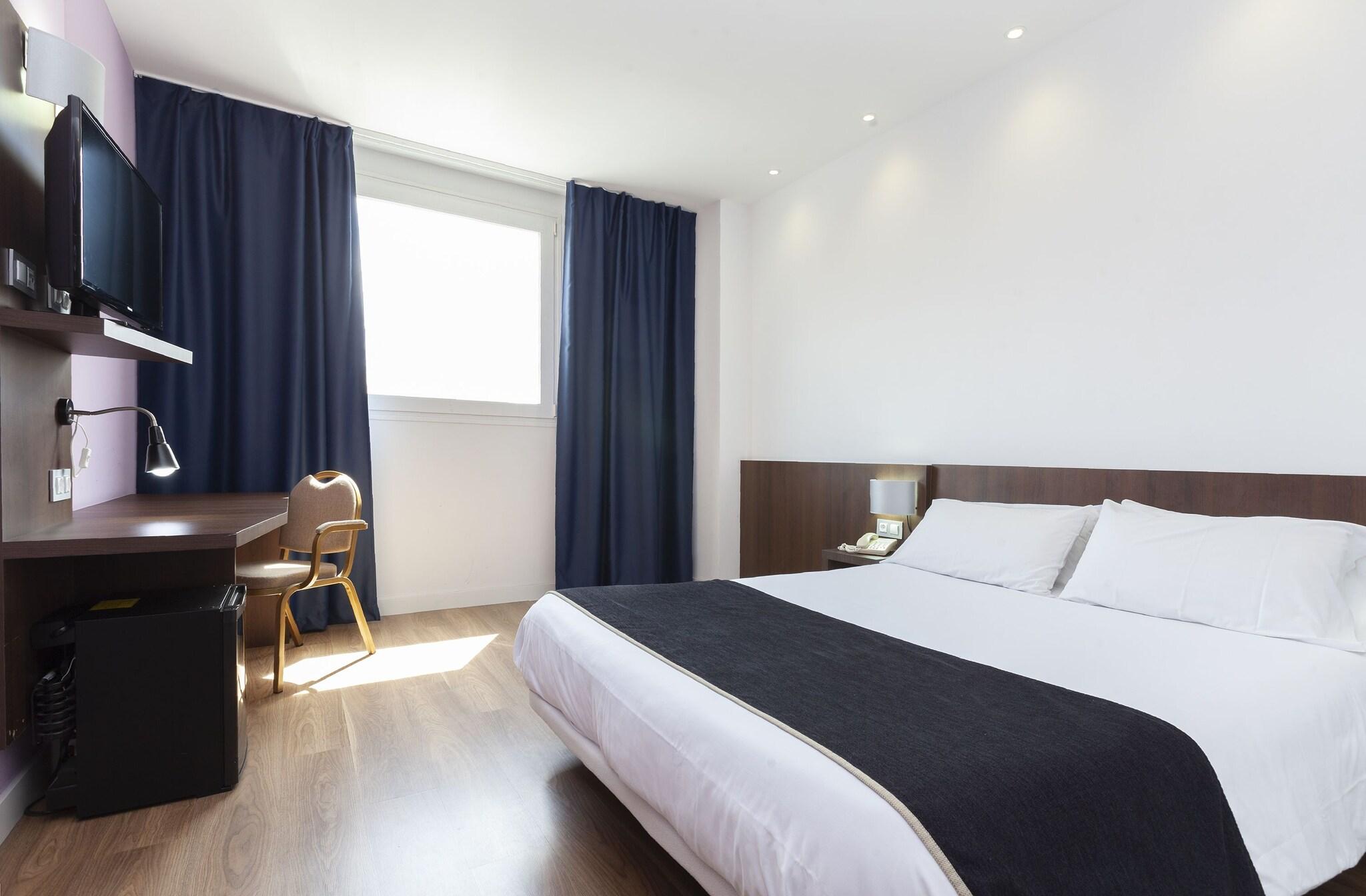 Double or Twin Two Beds