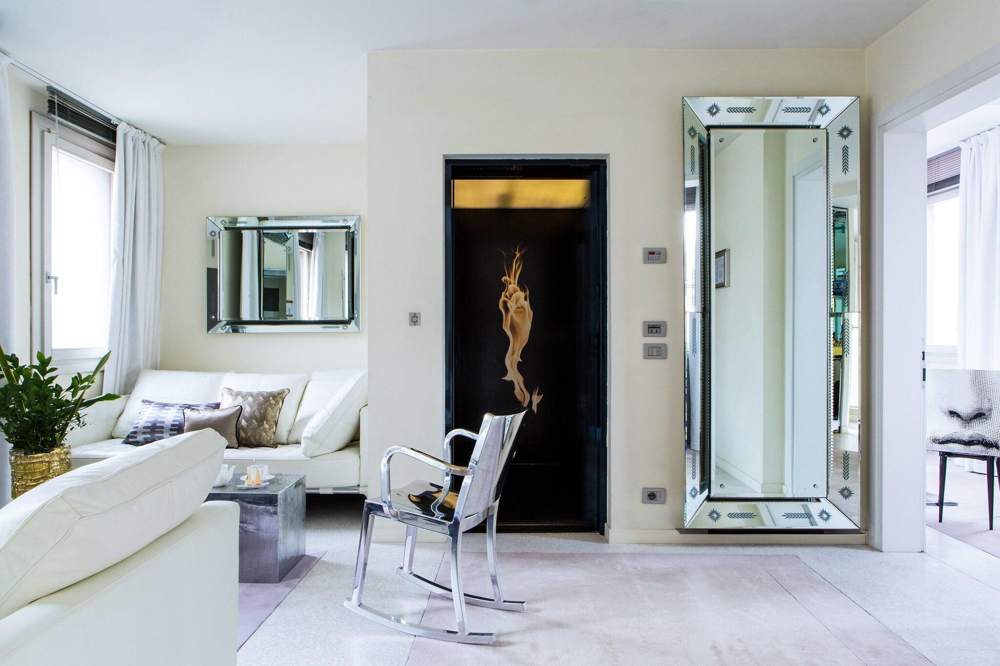 Suite City View King Bed