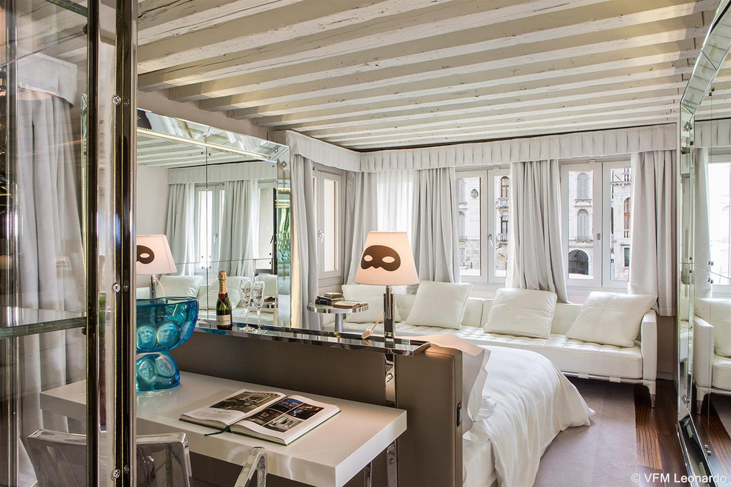 Junior Suite with Terrace