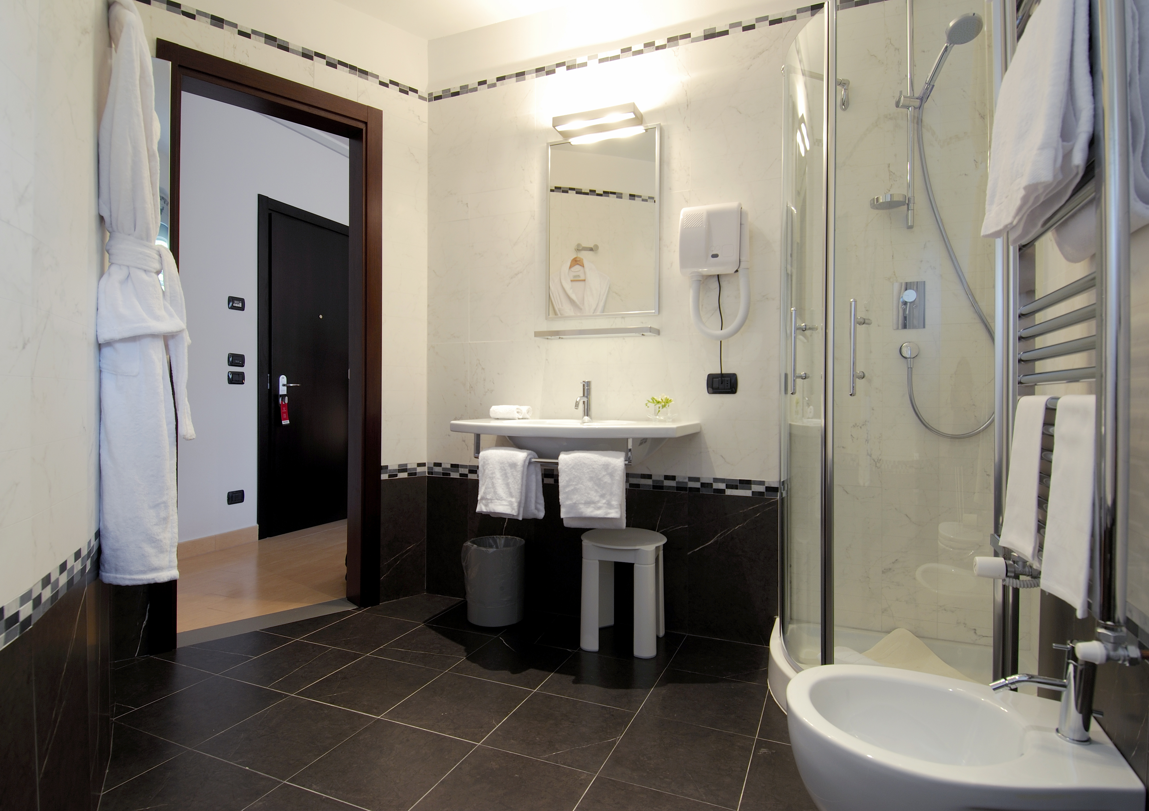 Double Single Standard