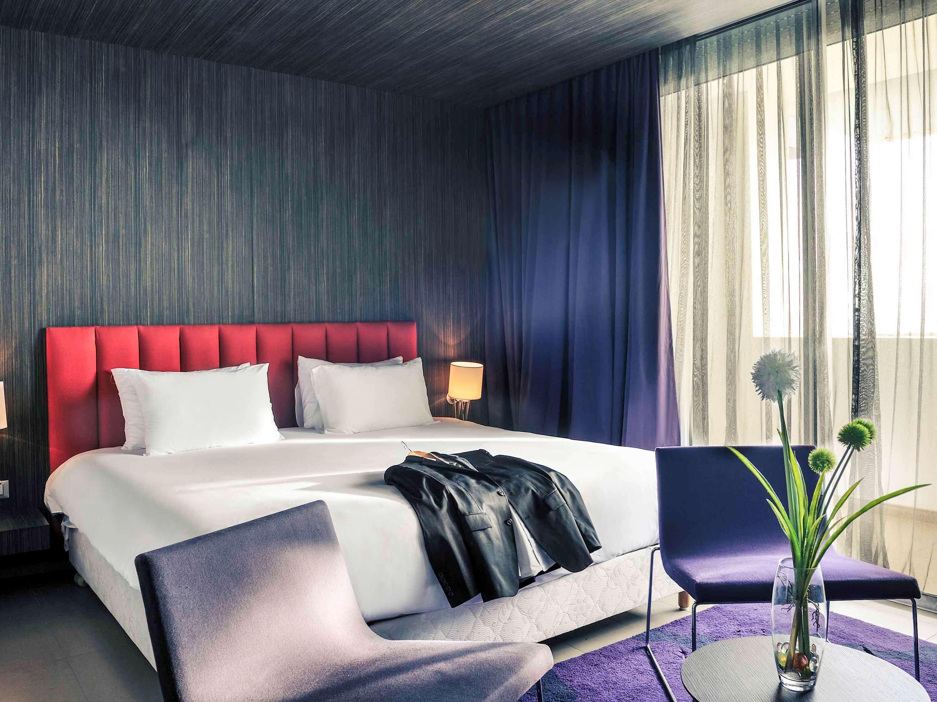 Apartment Two Bedrooms with Terrace