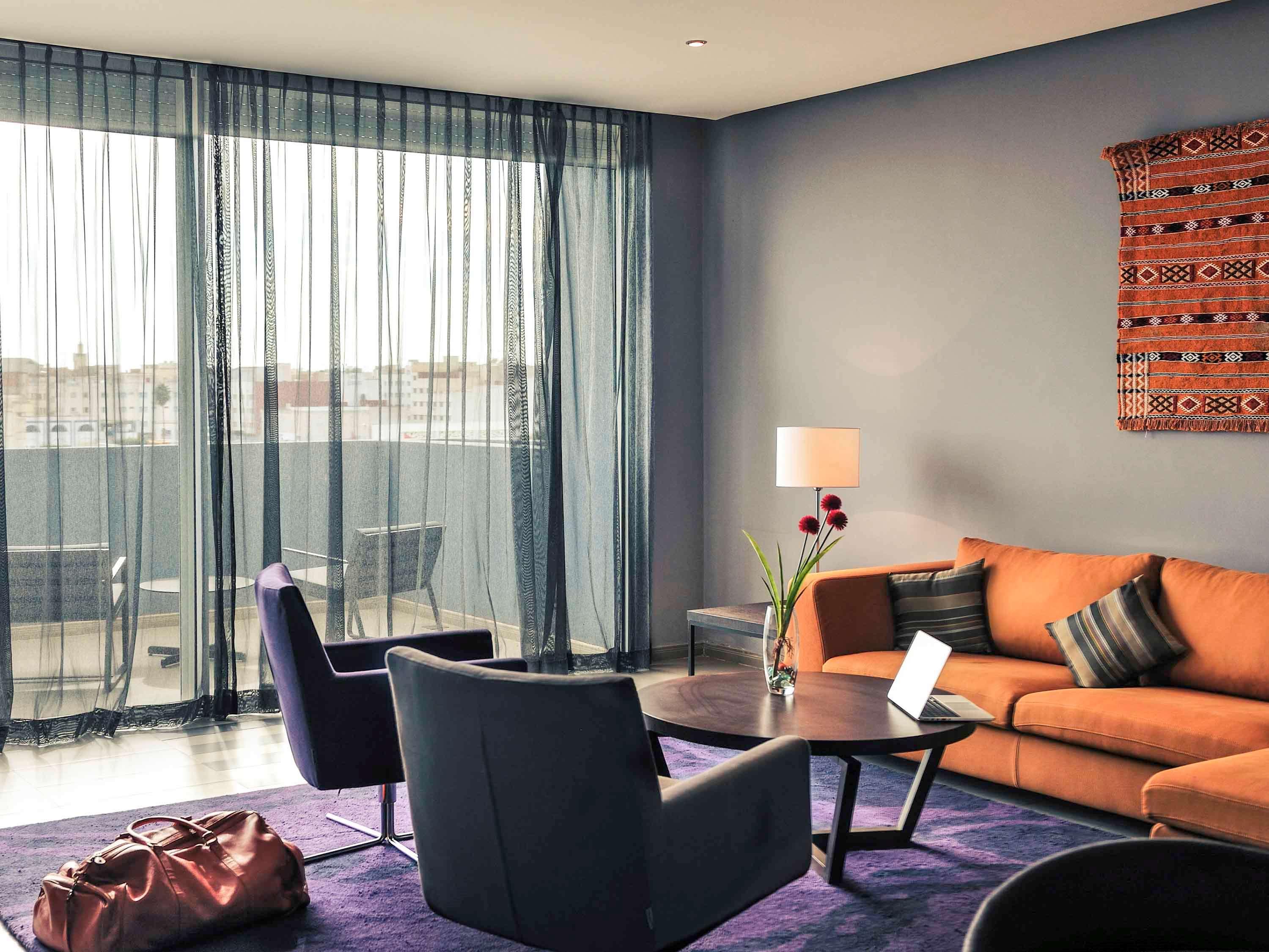 Apartment One Bedroom with Terrace