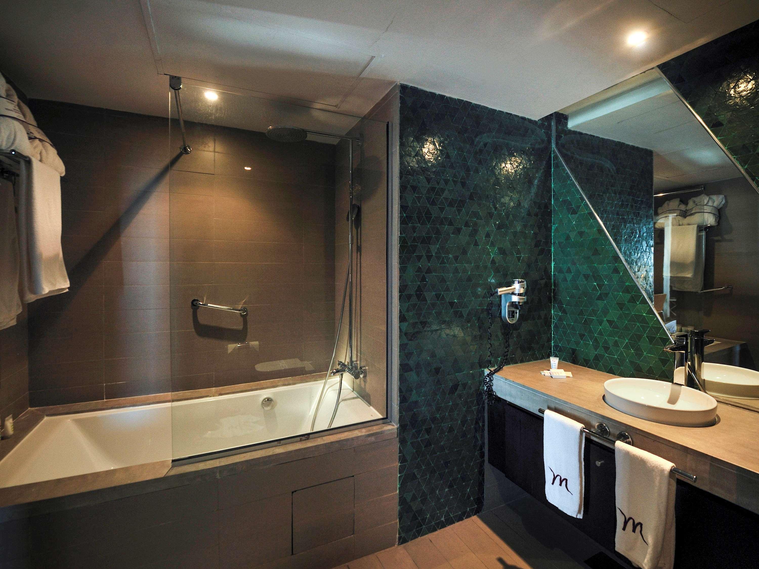 Apartment Two Bedrooms with Terrace