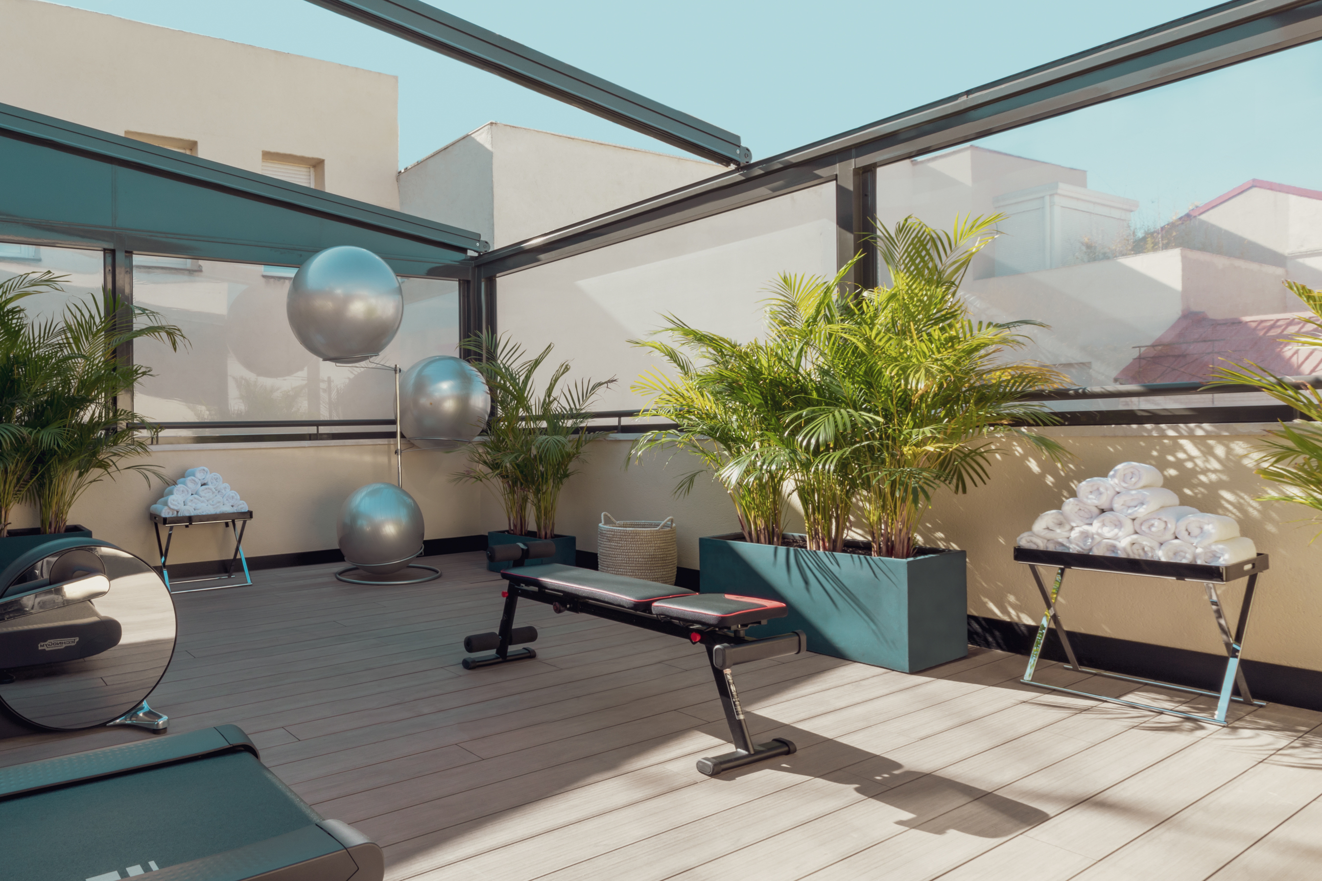 Sports and Entertainment