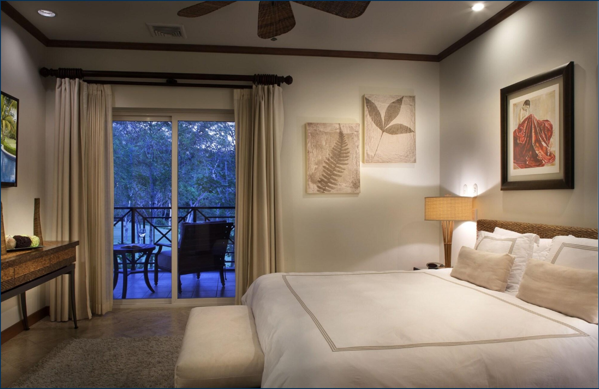 Apartment Deluxe Two Bedroom