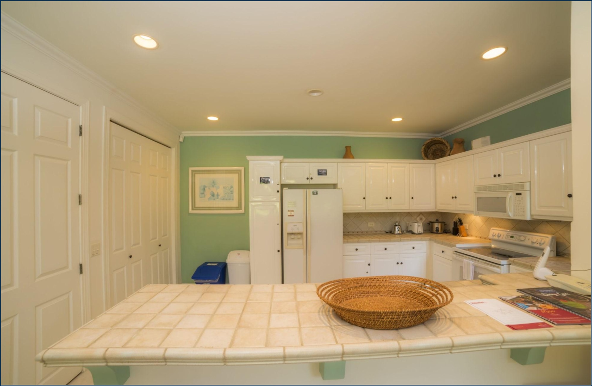 Apartment Deluxe Two Bedroom