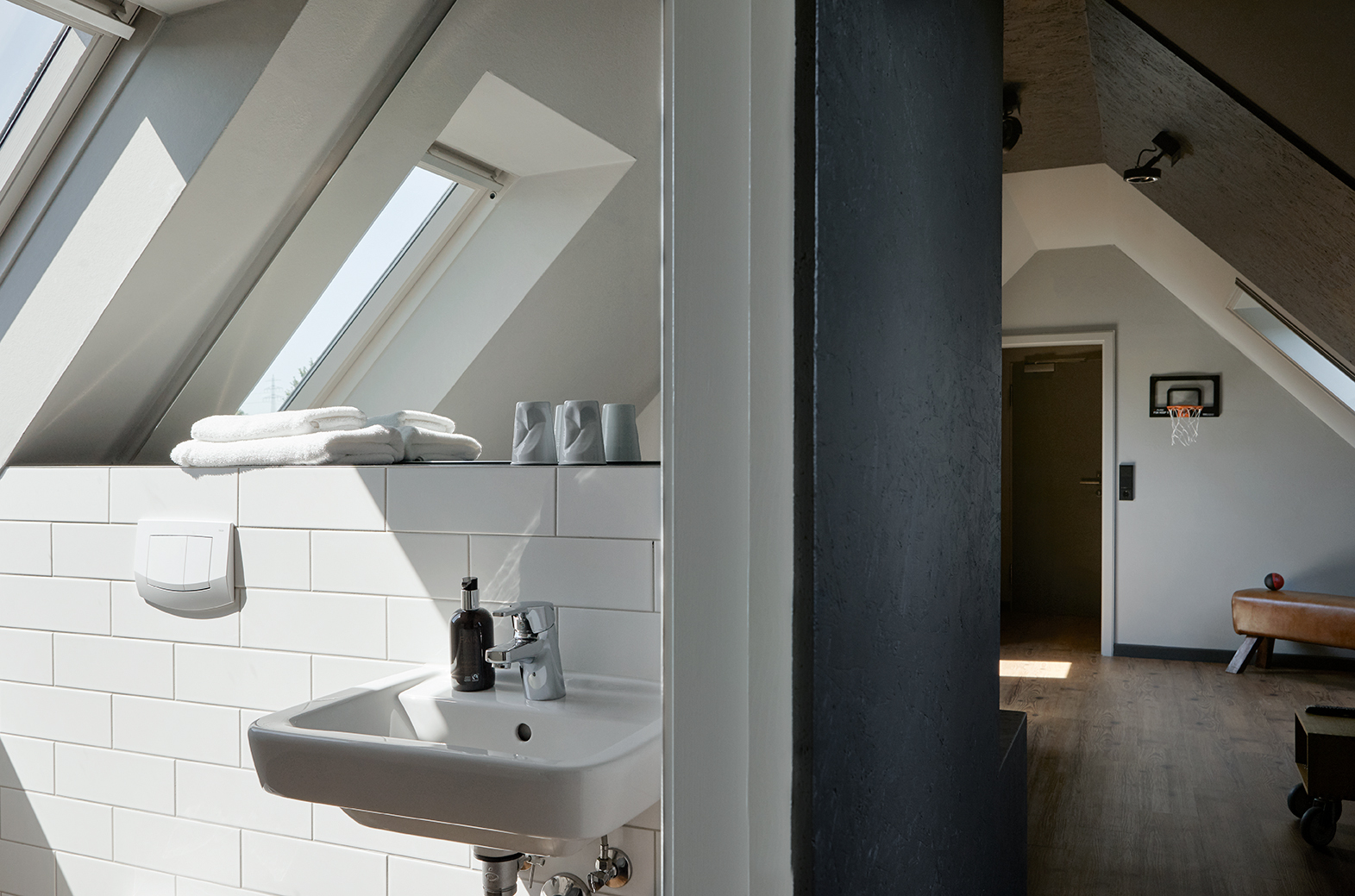 Family Room Two Beds