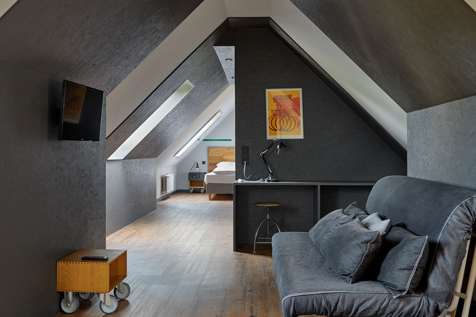 Family Room Two Beds