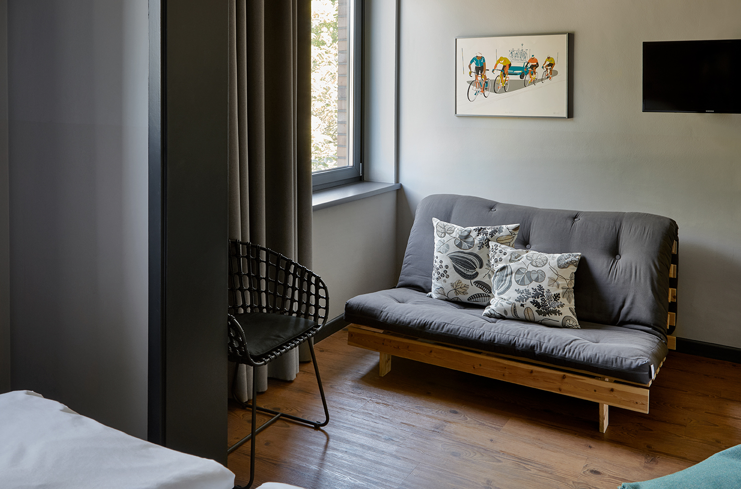 Family Room Two Beds