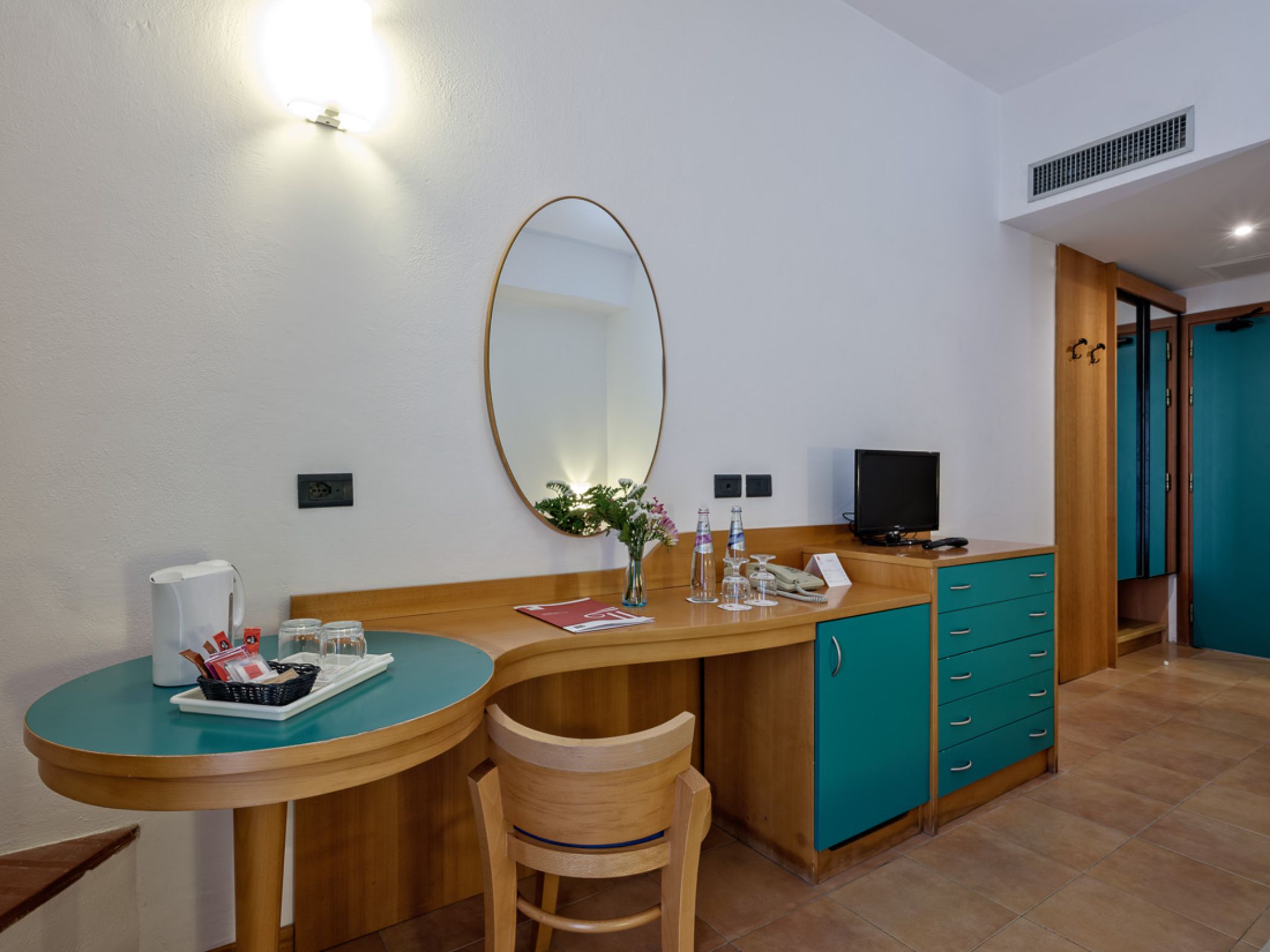 Double or Twin Standard