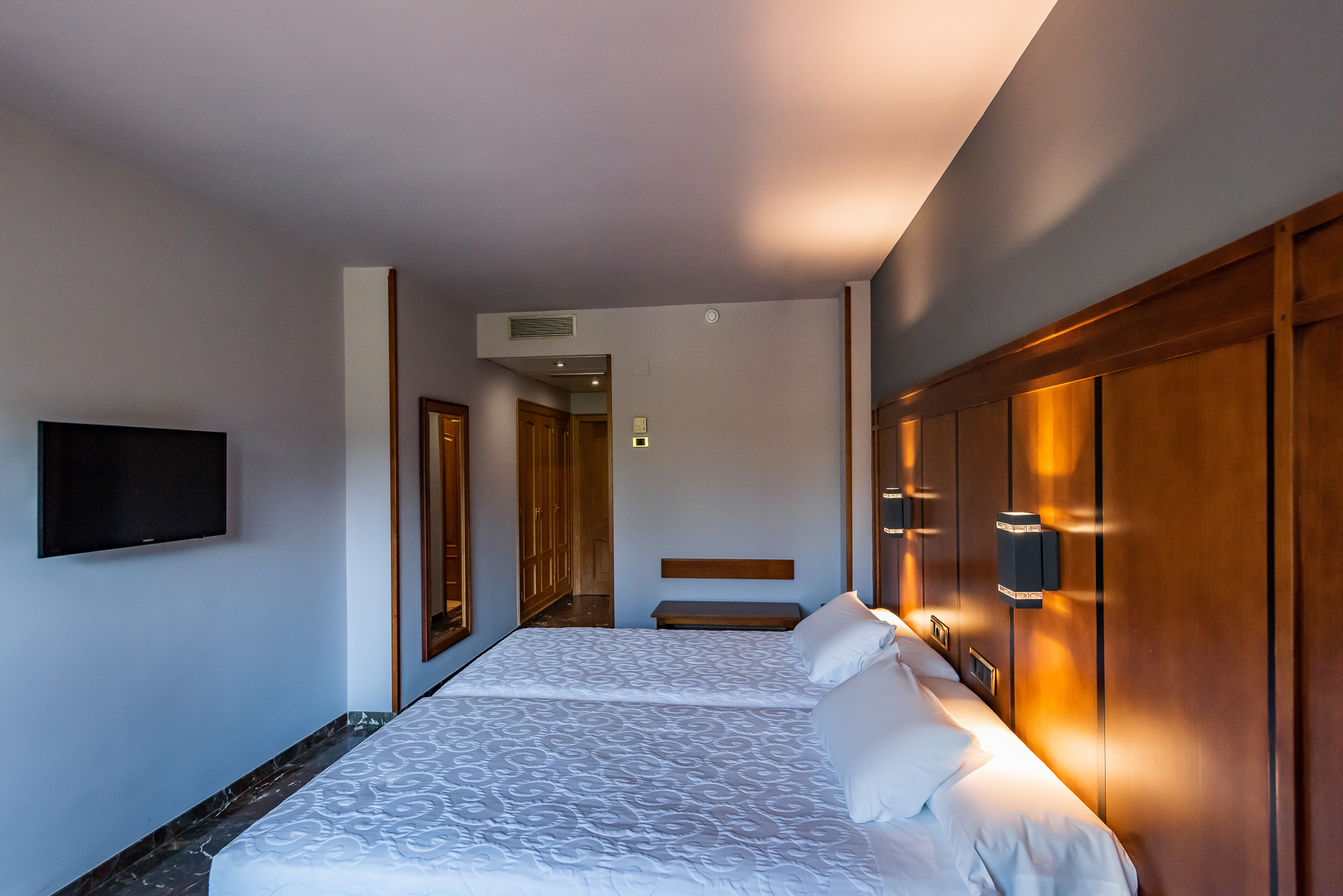 Double Single Standard