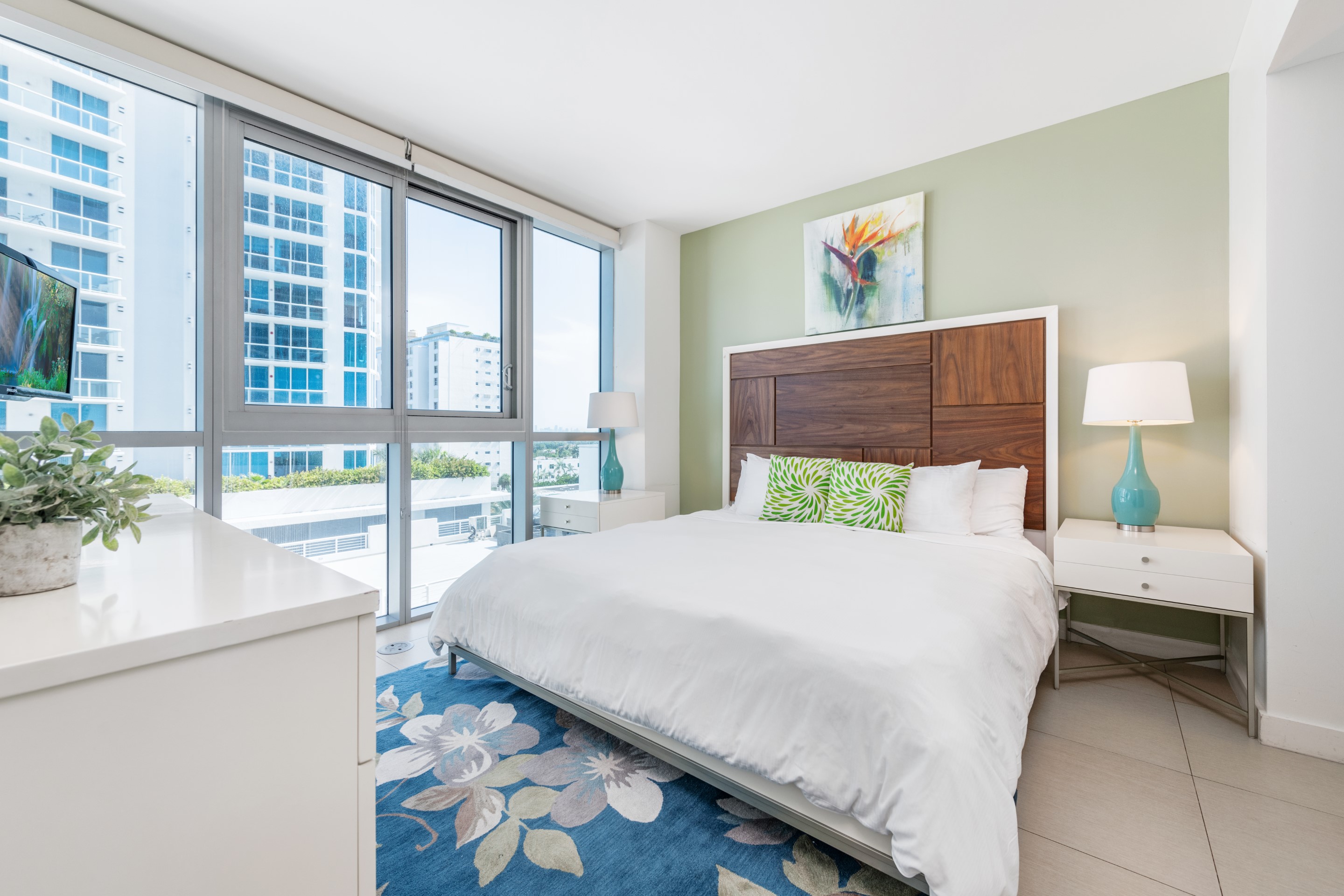 Apartment Partial Ocean View One Bedroom