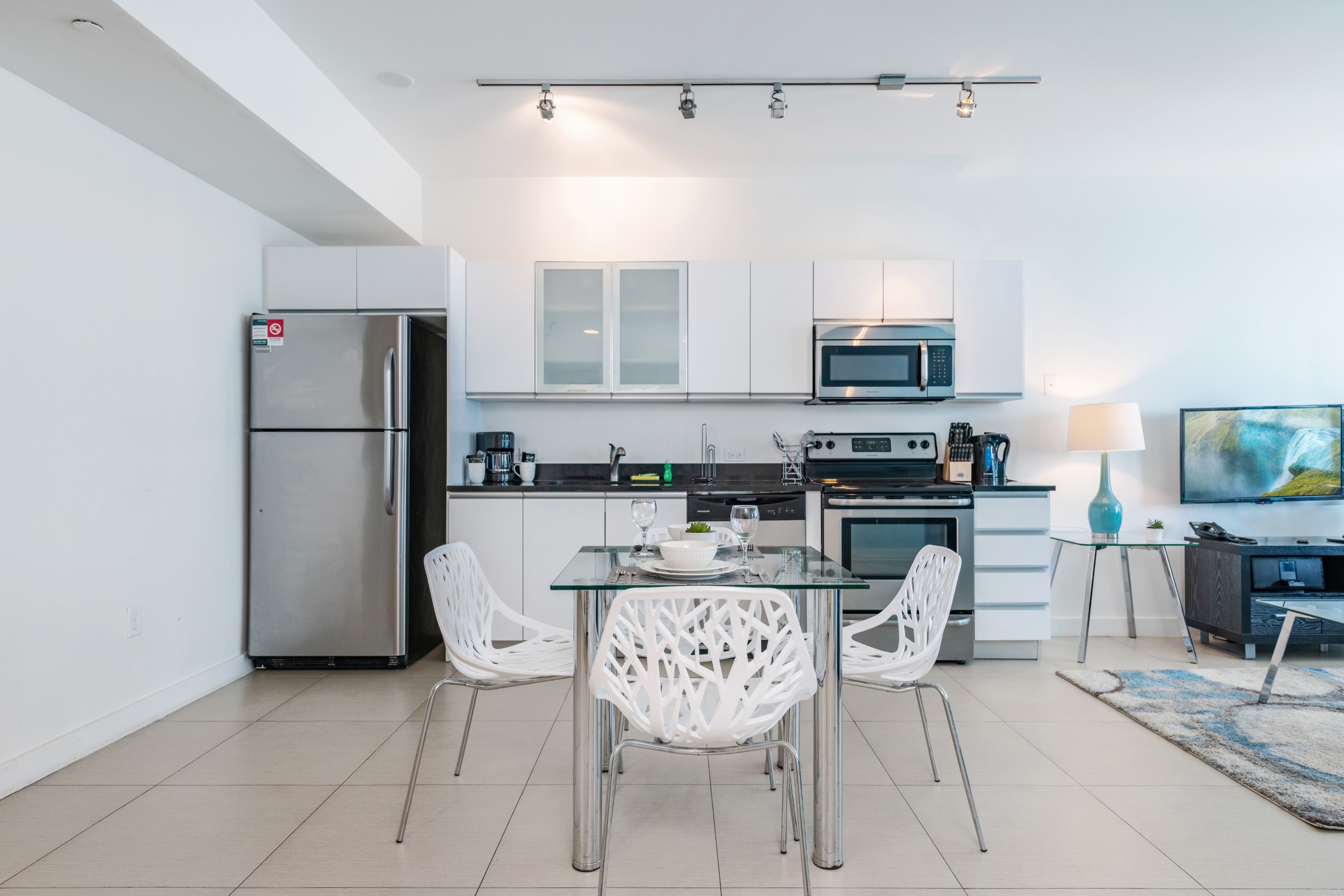 Apartment Partial Ocean View One Bedroom