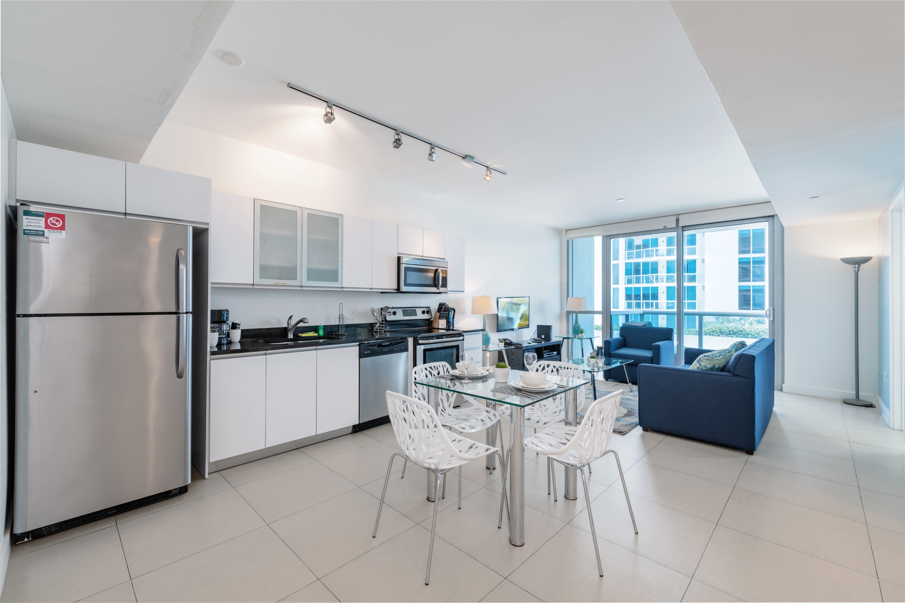 Apartment Partial Ocean View One Bedroom