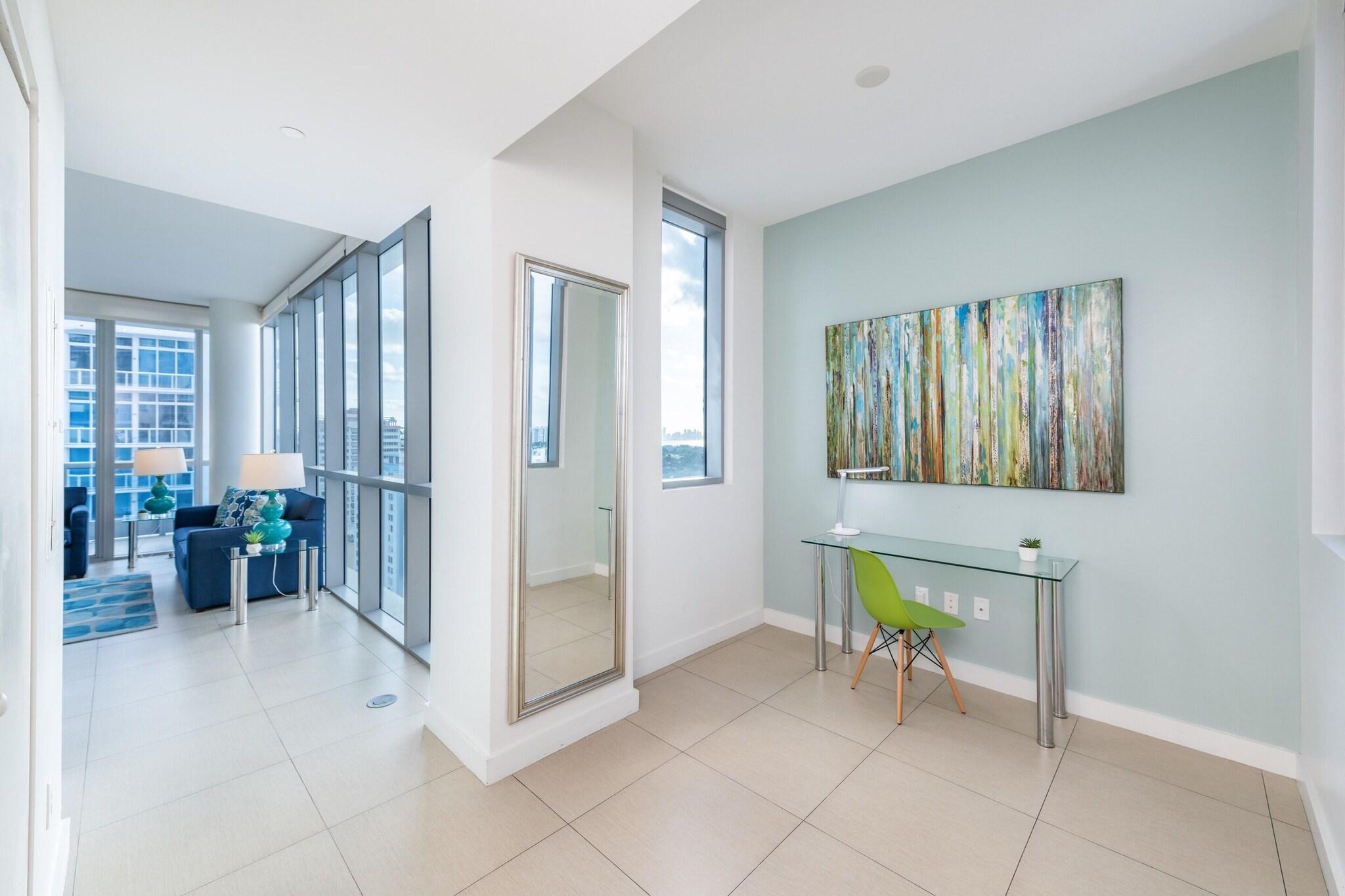 Apartment Deluxe with Views