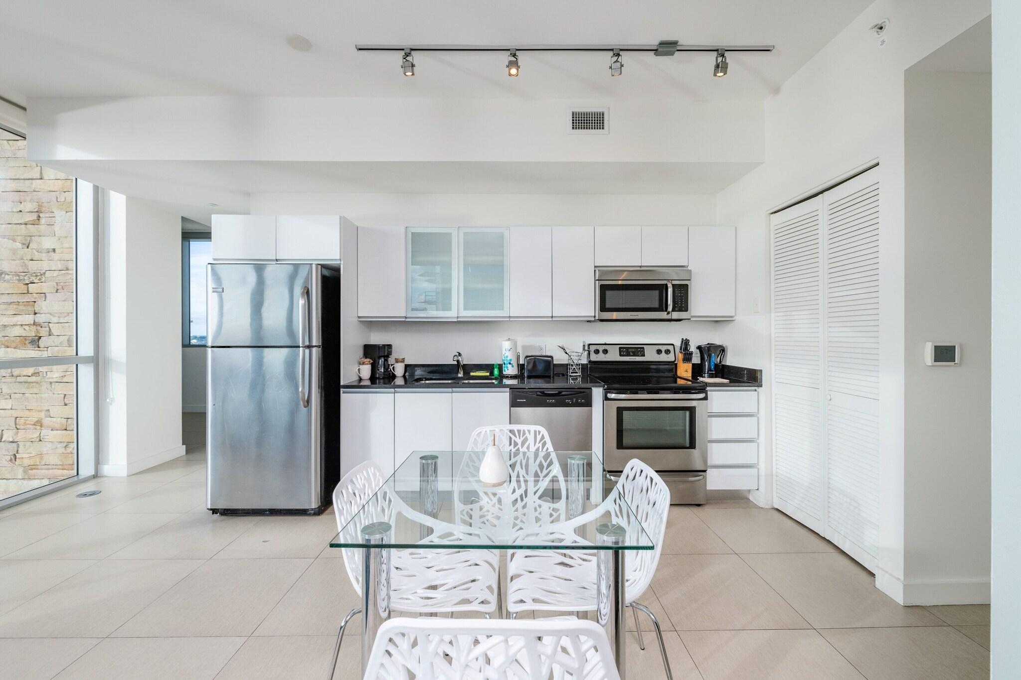 Apartment Deluxe with Views