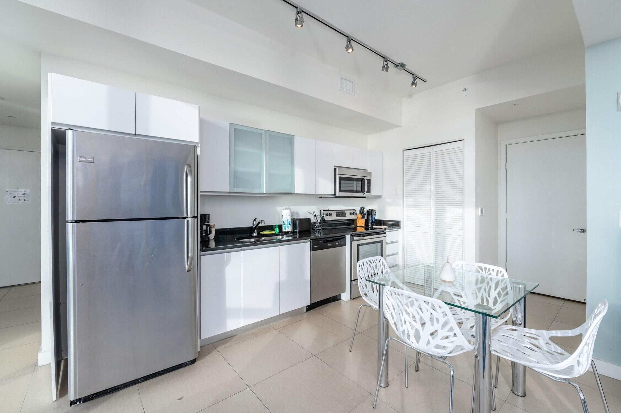 Apartment Deluxe with Views