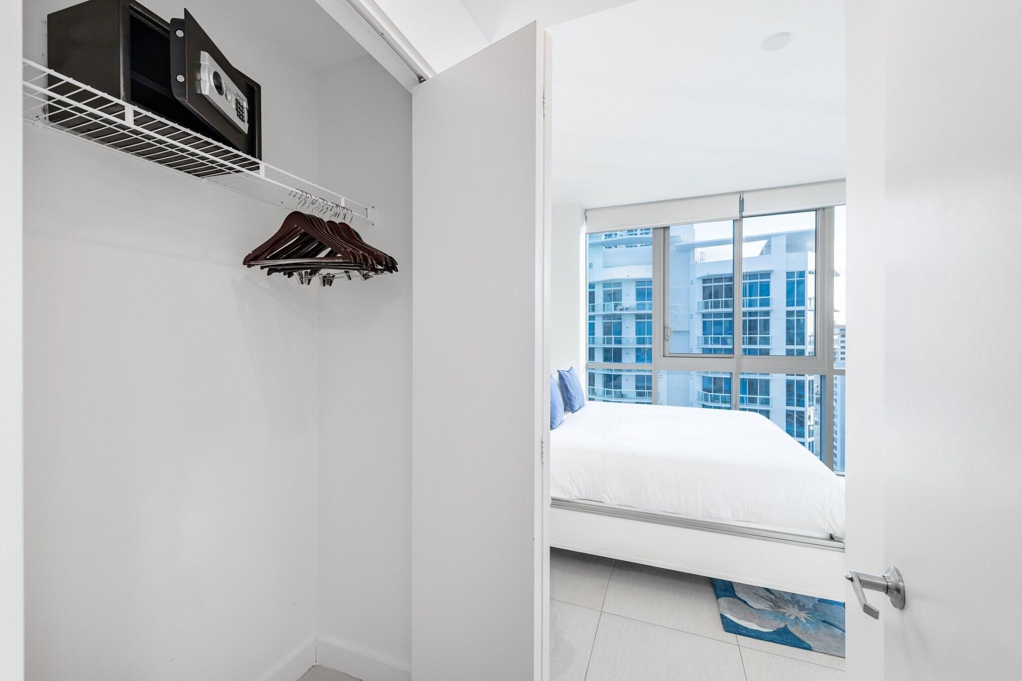 Apartment Deluxe with Views