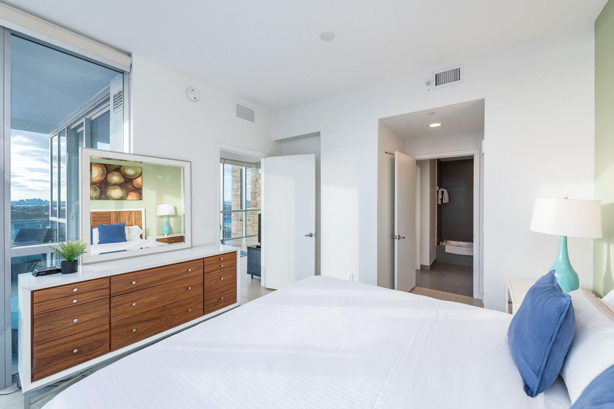 Apartment Deluxe with Views