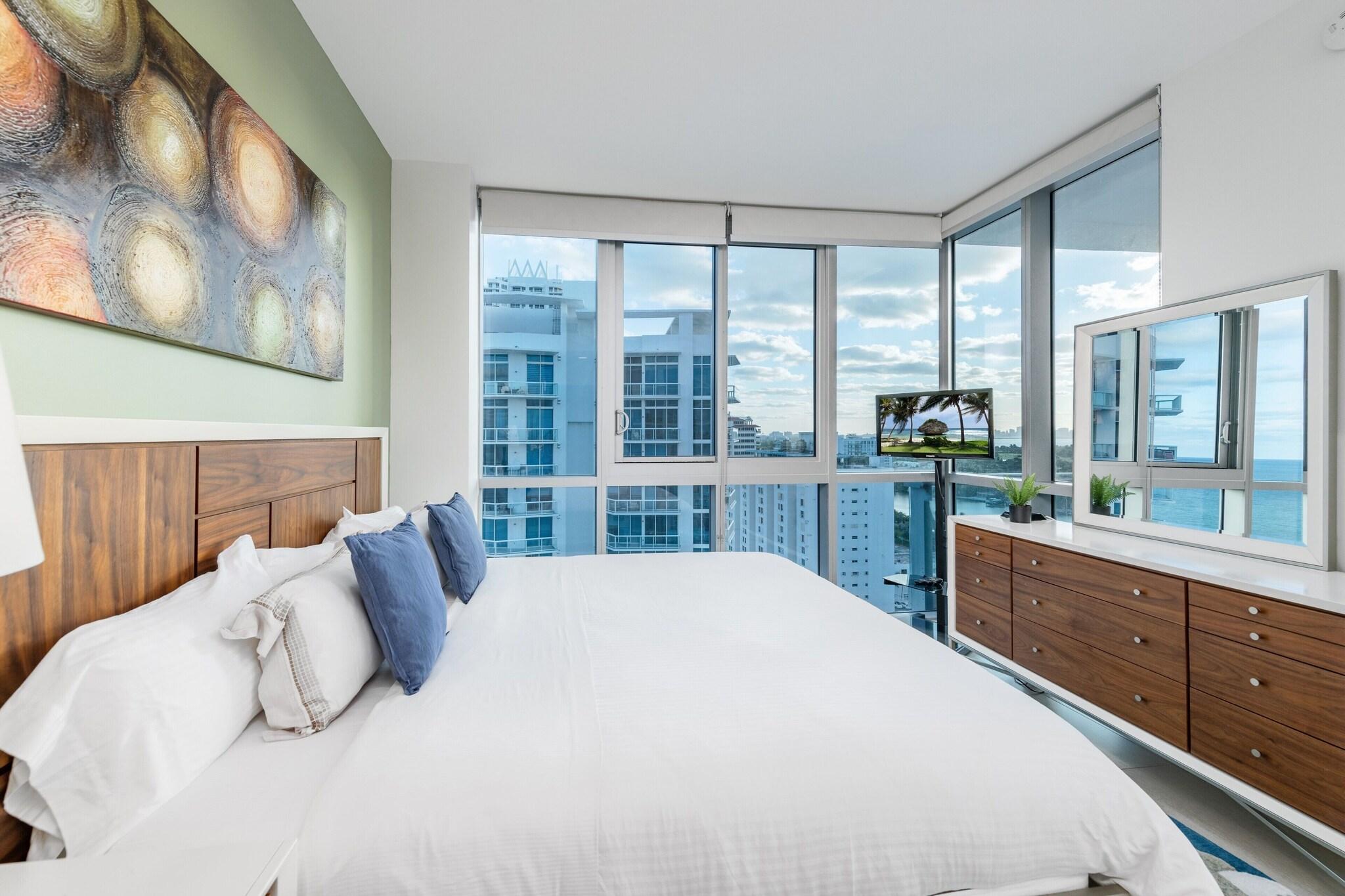 Apartment Deluxe with Views