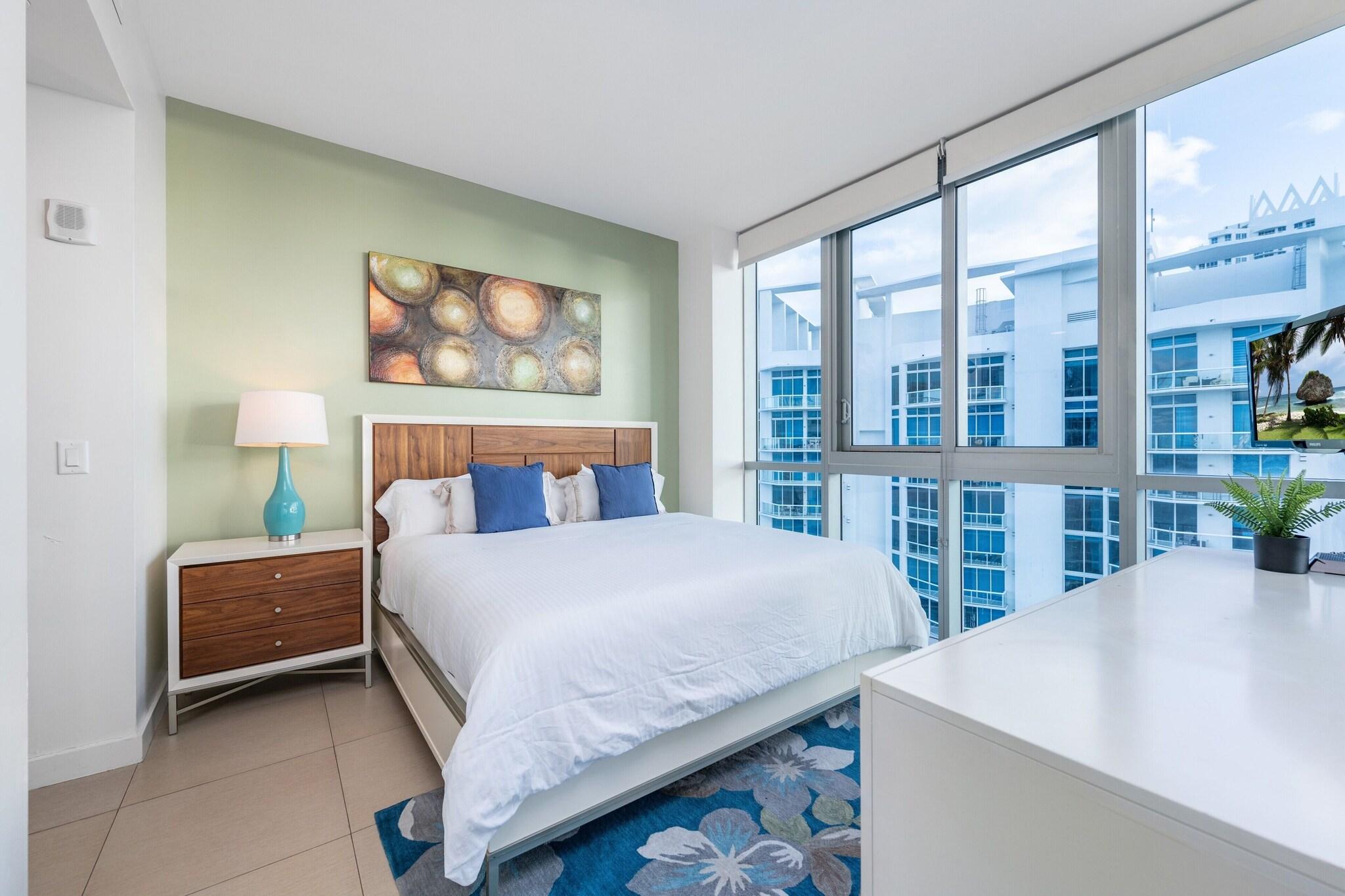 Apartment Deluxe with Views