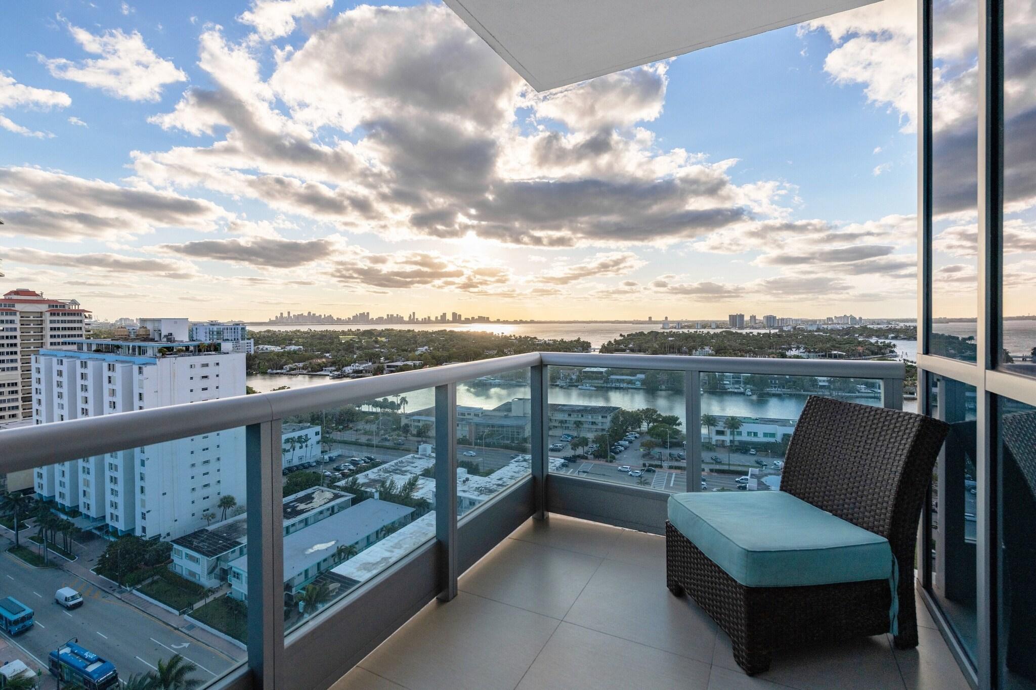 Apartment Deluxe with Views