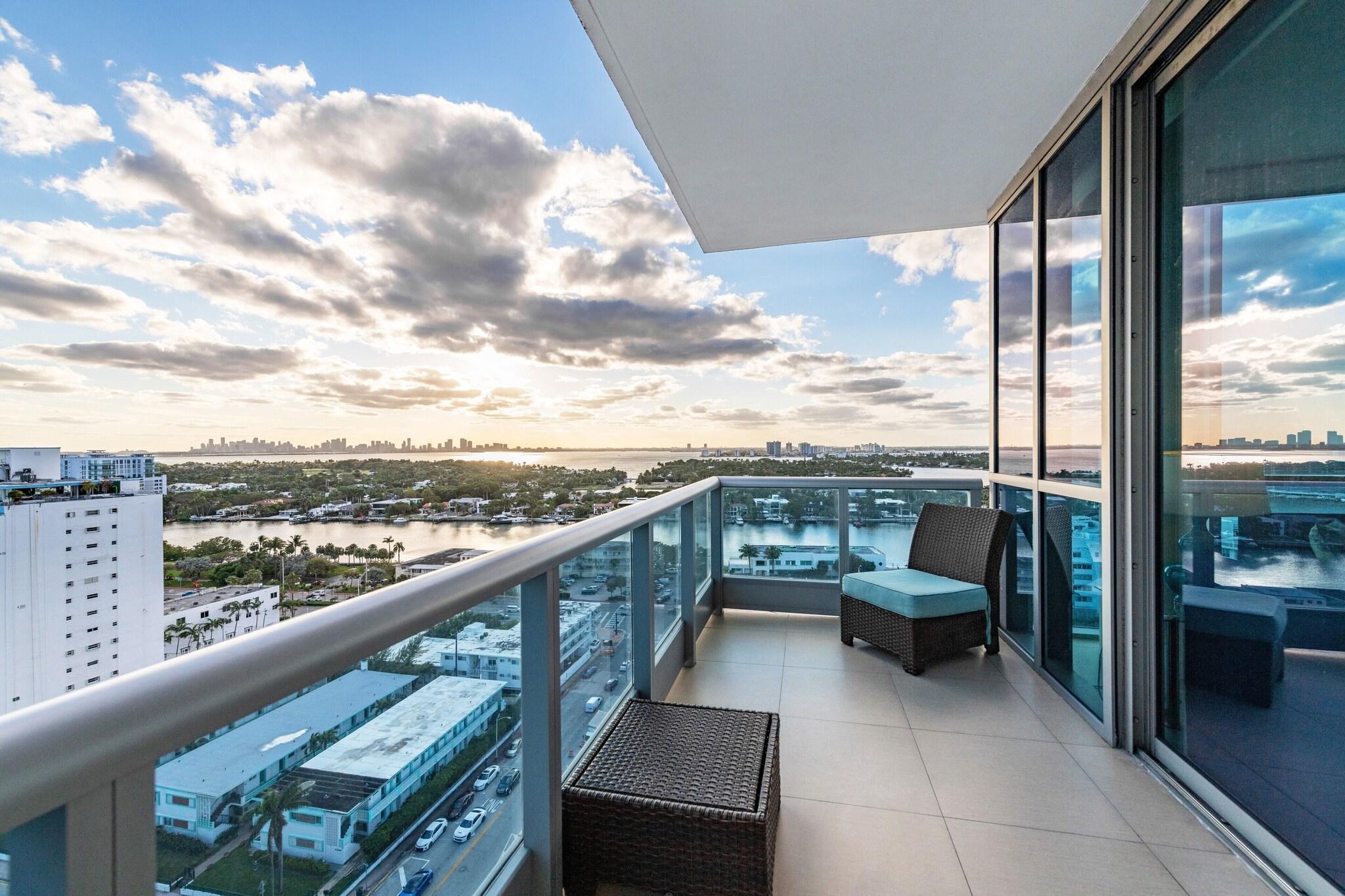 Apartment Deluxe with Views