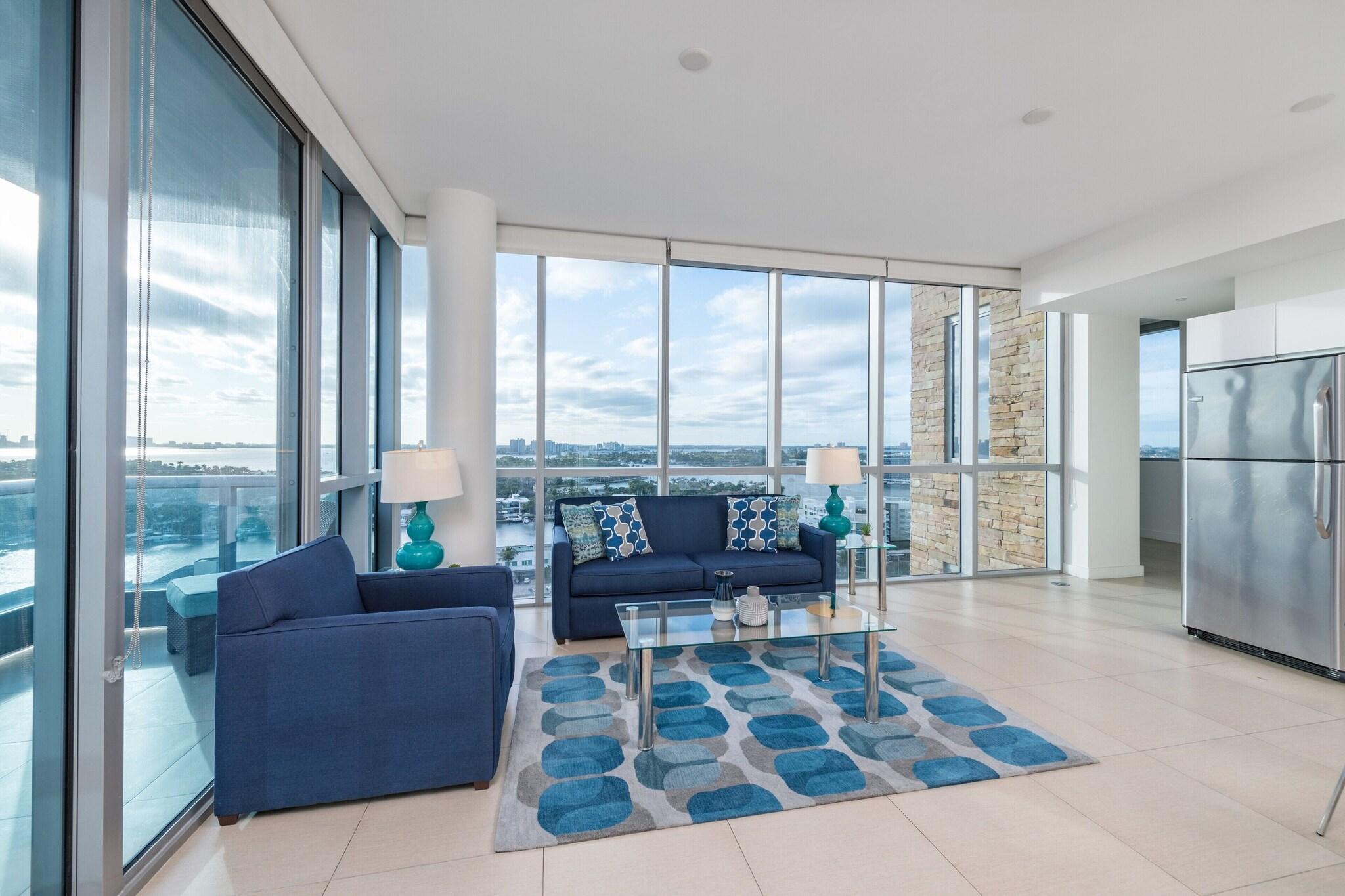 Apartment Deluxe with Views