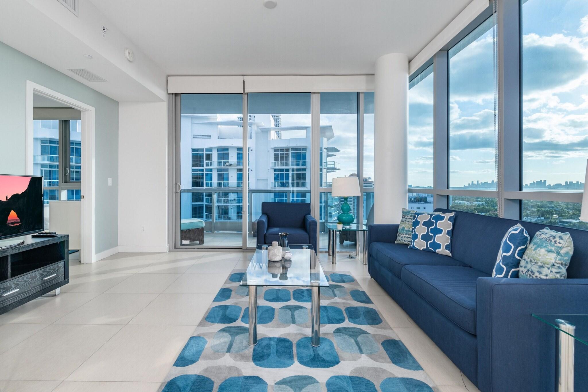 Apartment Deluxe with Views