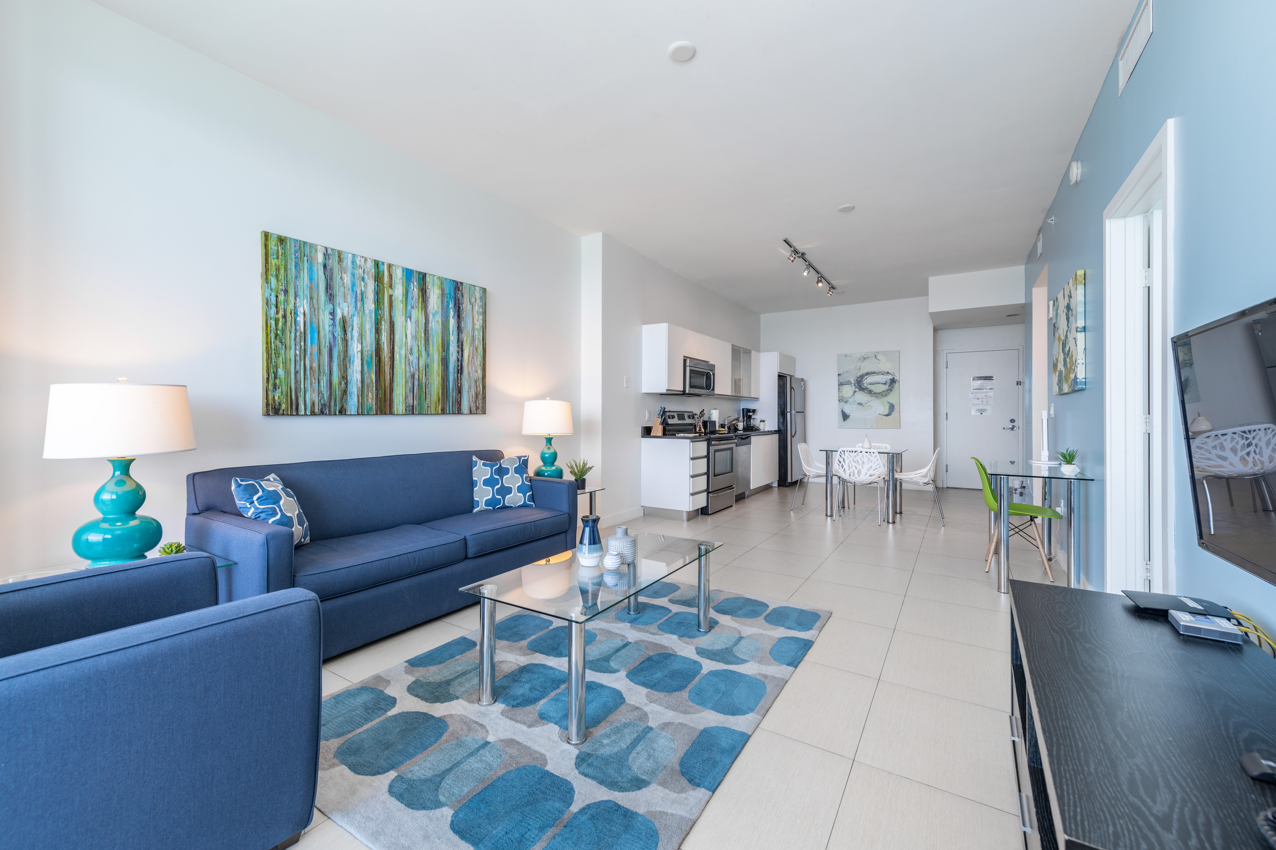 Apartment Deluxe Ocean Front