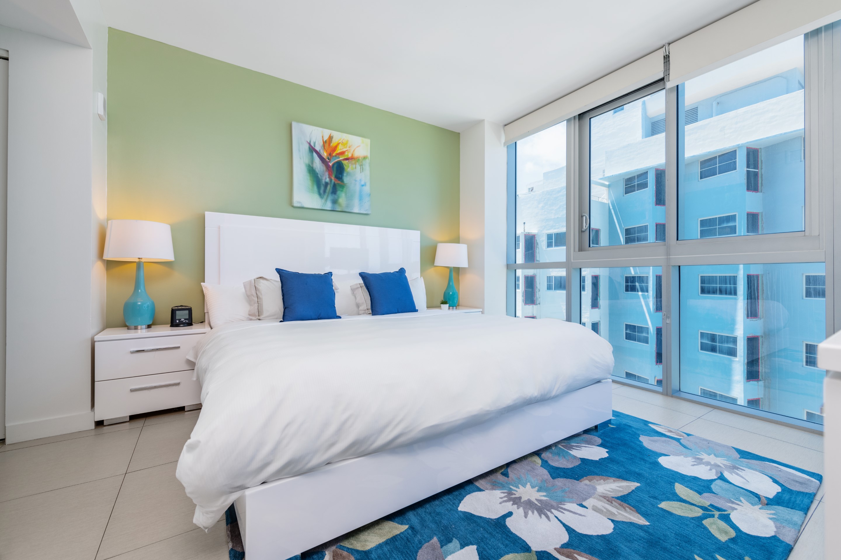 Apartment Ocean View One Bedroom