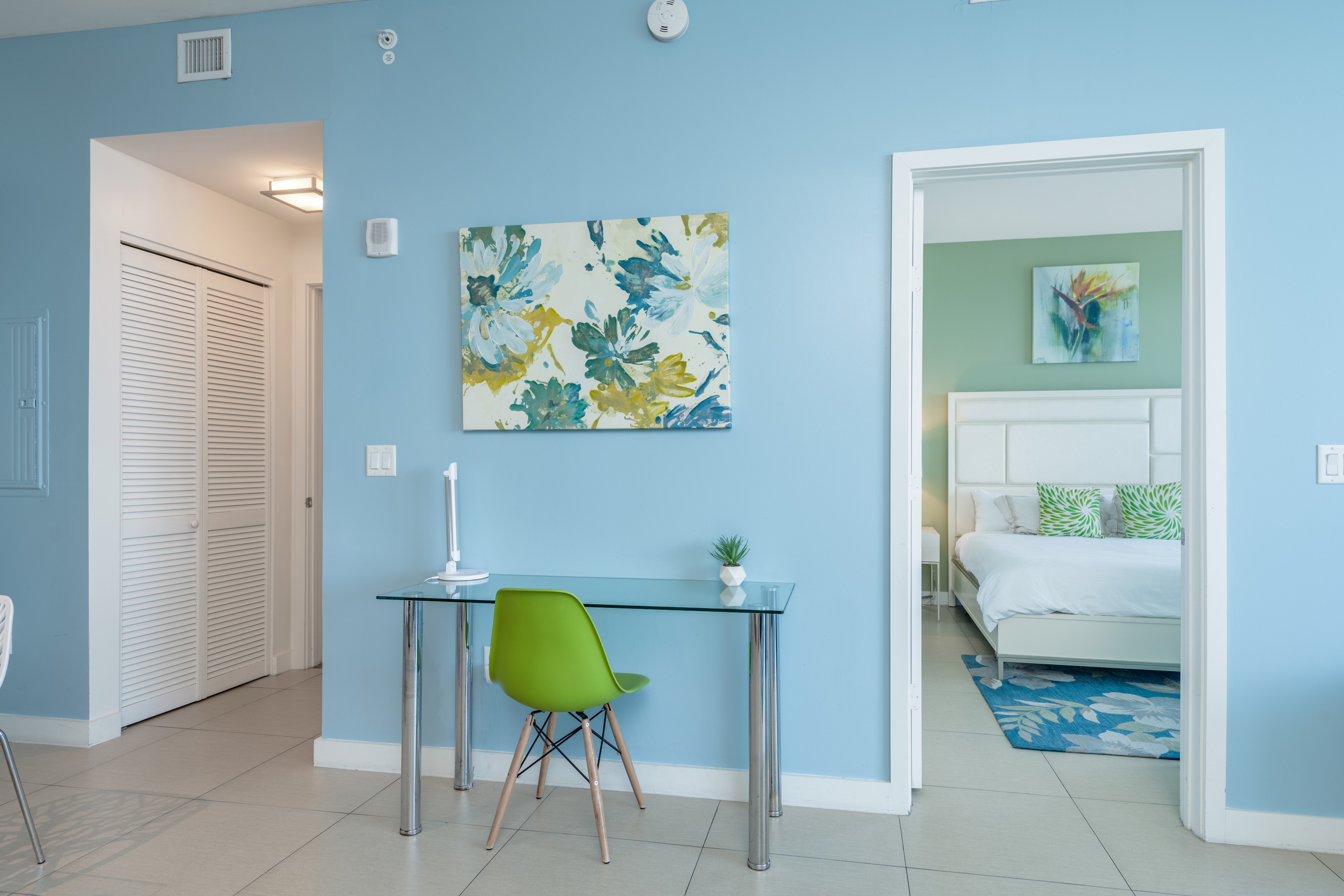 Apartment Deluxe Ocean Front