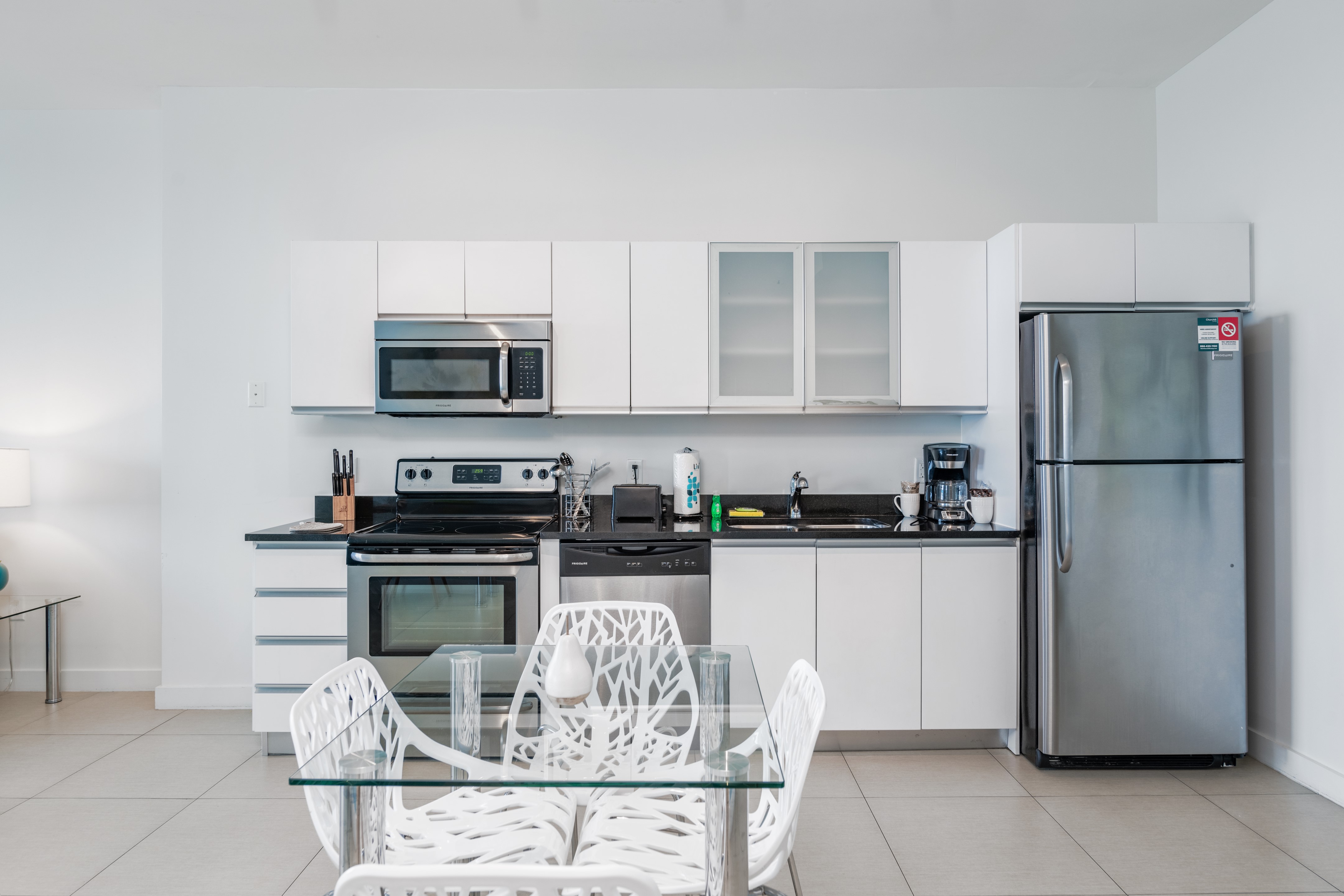 Apartment Deluxe Ocean Front