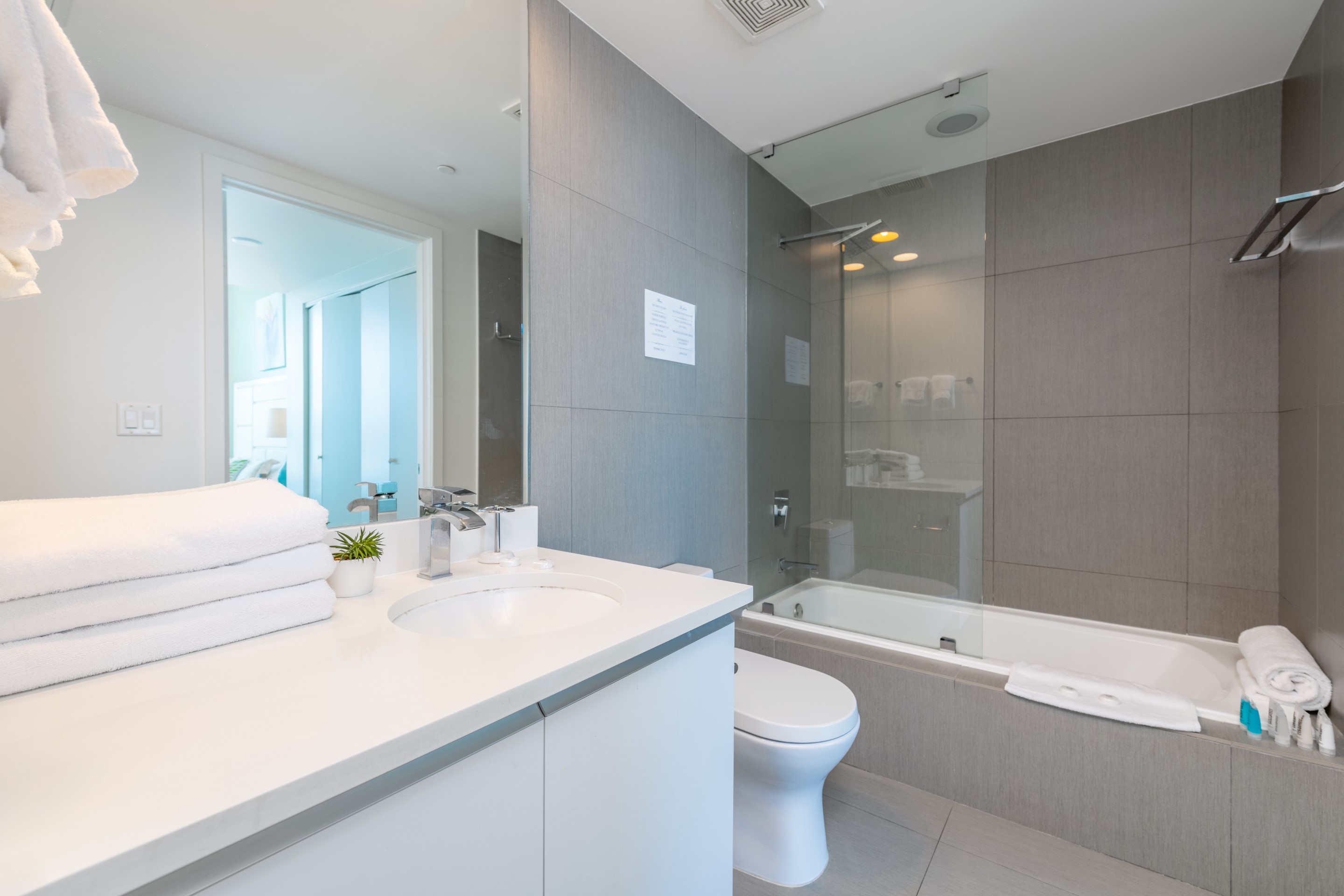 Apartment Deluxe Ocean View One Bedroom