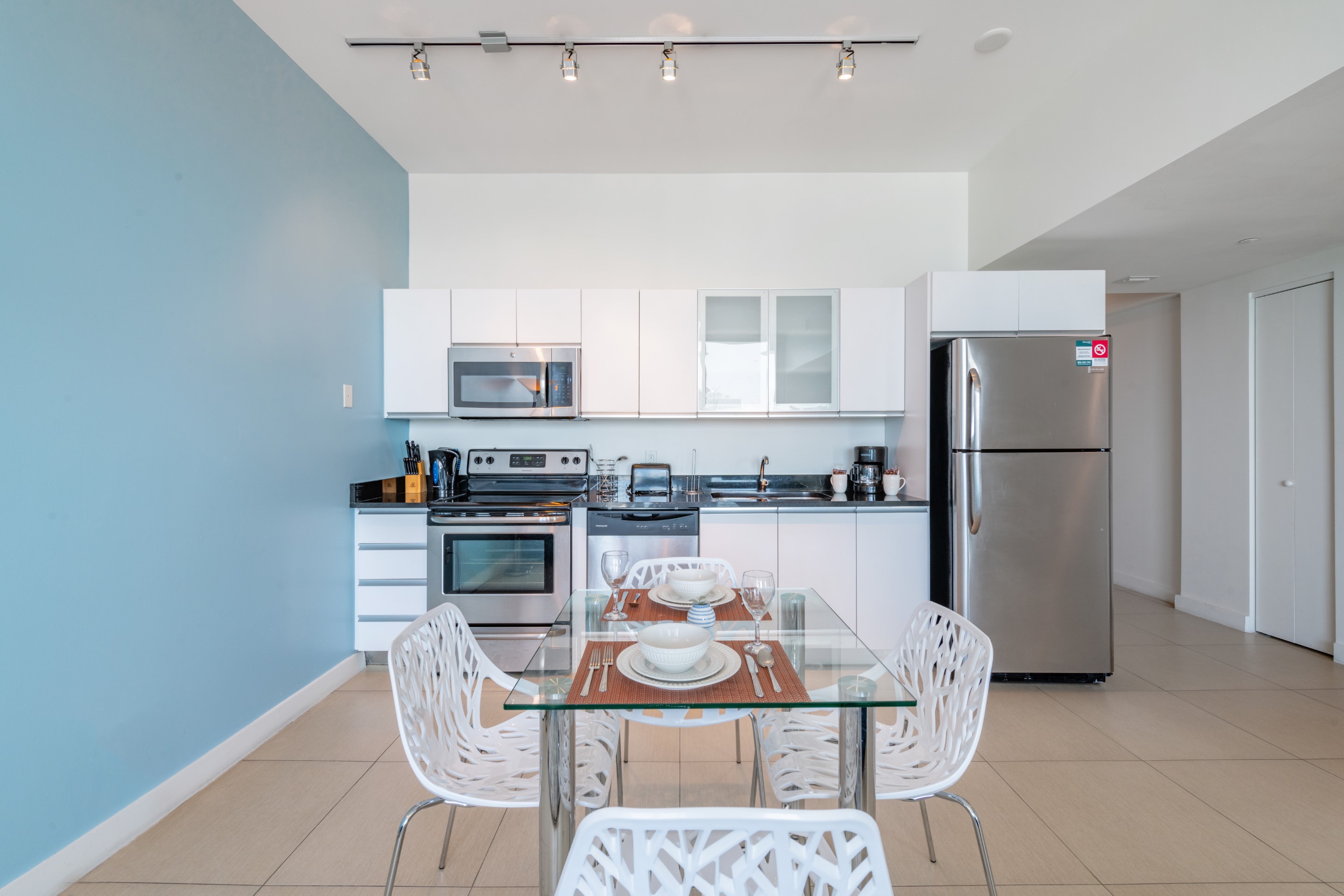 Apartment Deluxe Ocean View One Bedroom