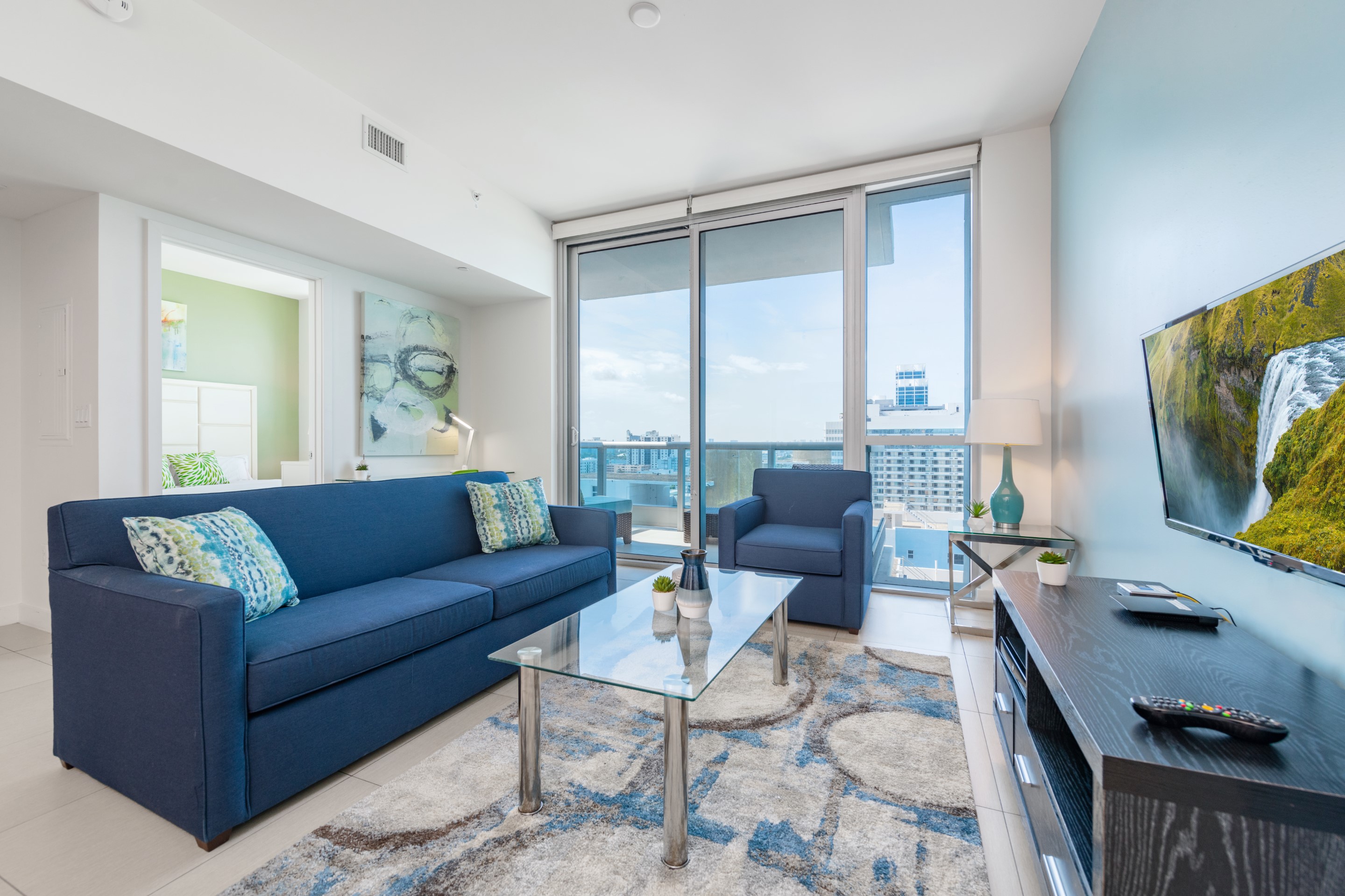 Apartment Deluxe Ocean View One Bedroom