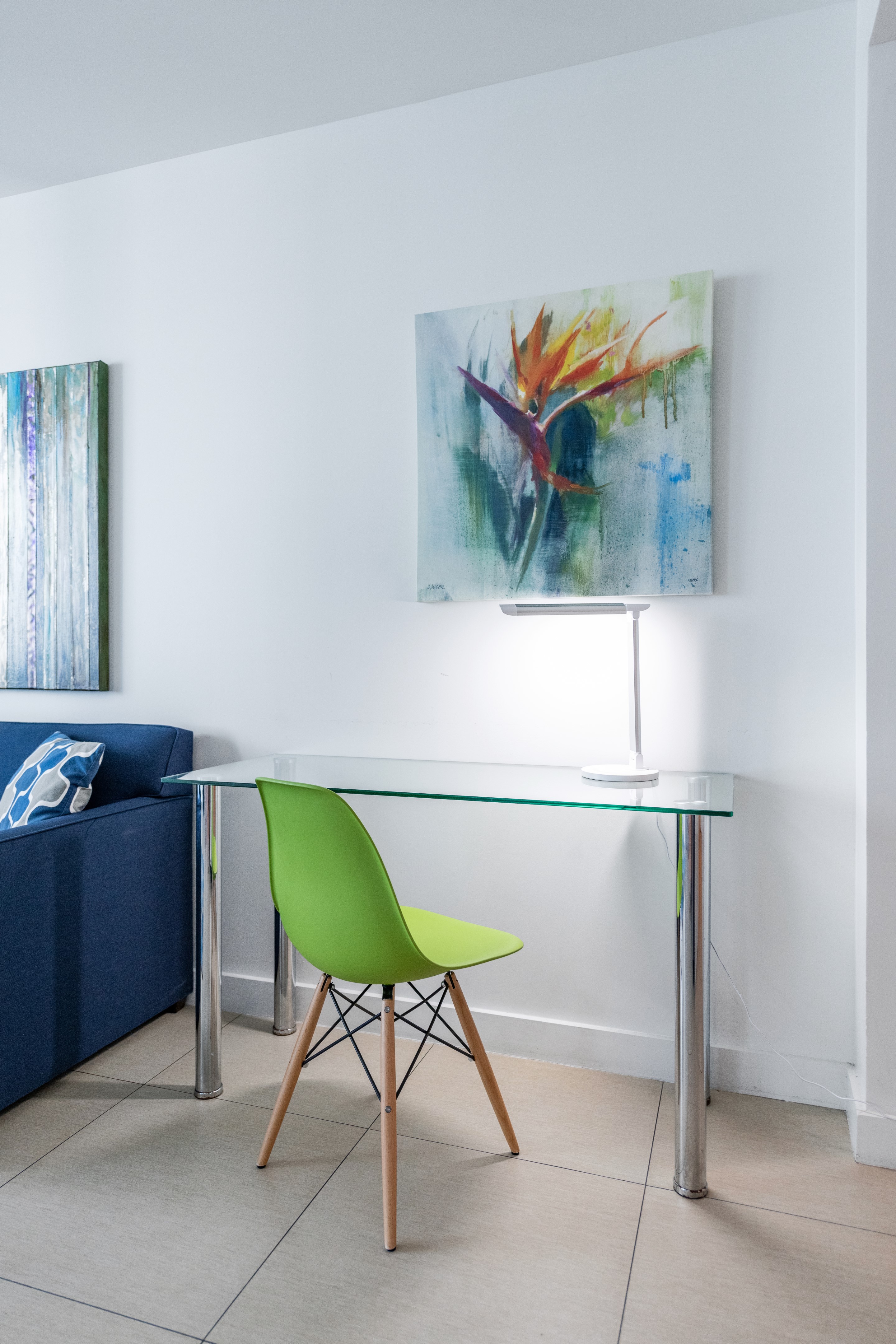 Apartment Deluxe Partial Ocean View