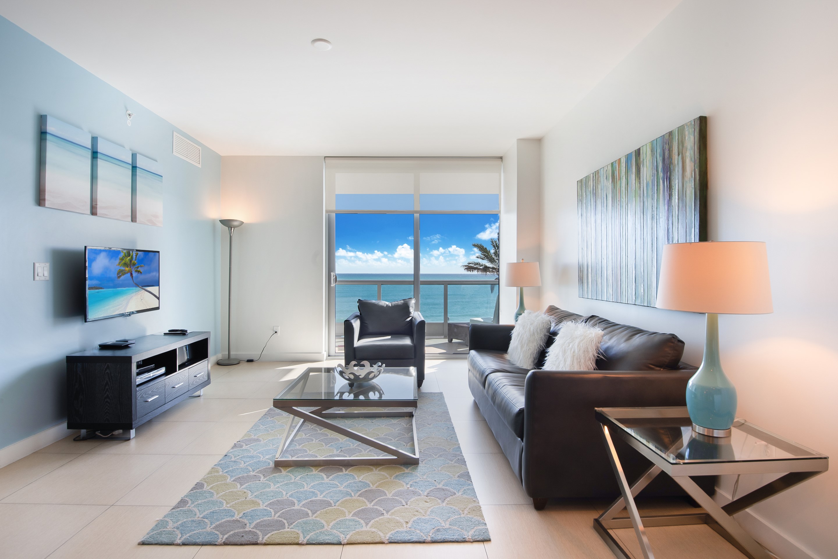 Apartment Ocean Front One Bedroom