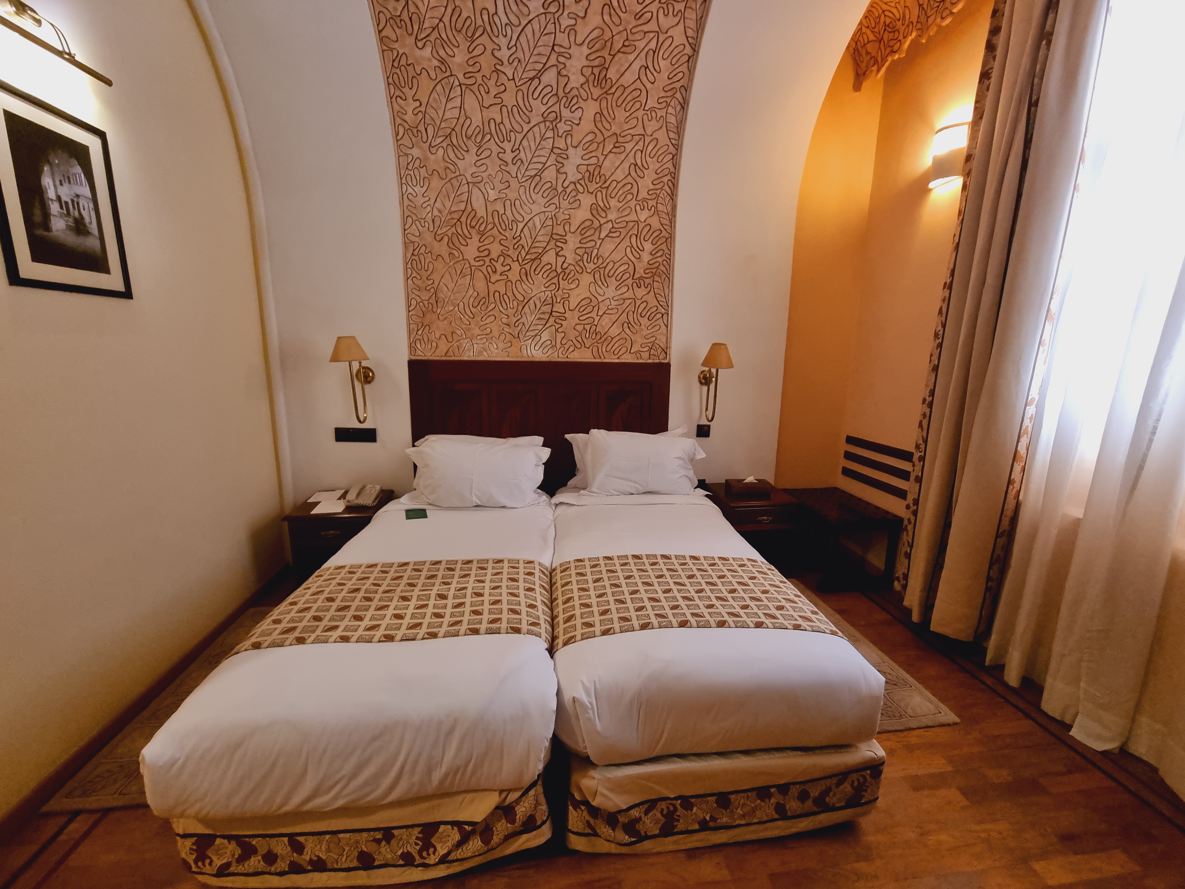 Double or Twin Standard