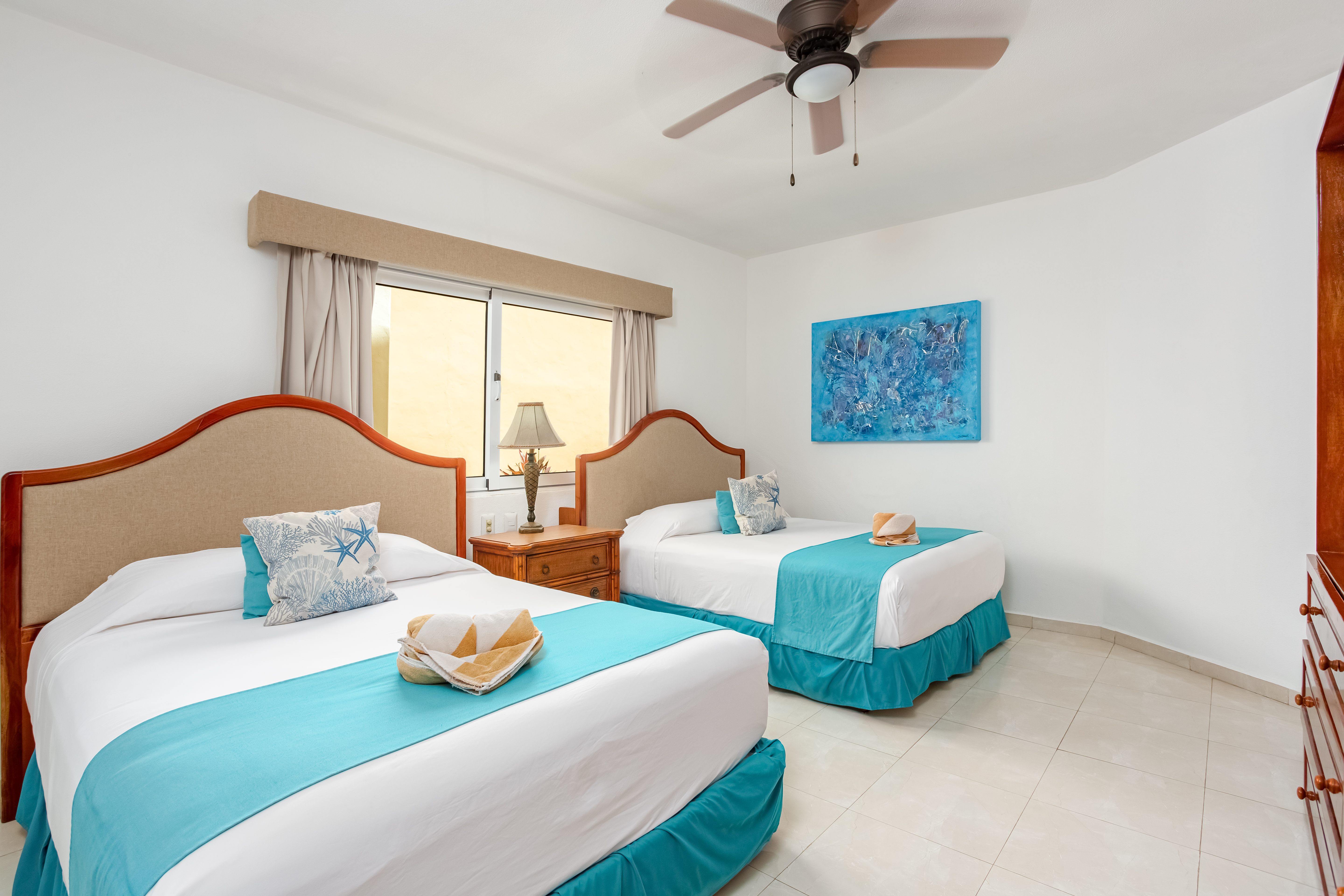 Apartment Three Bedrooms