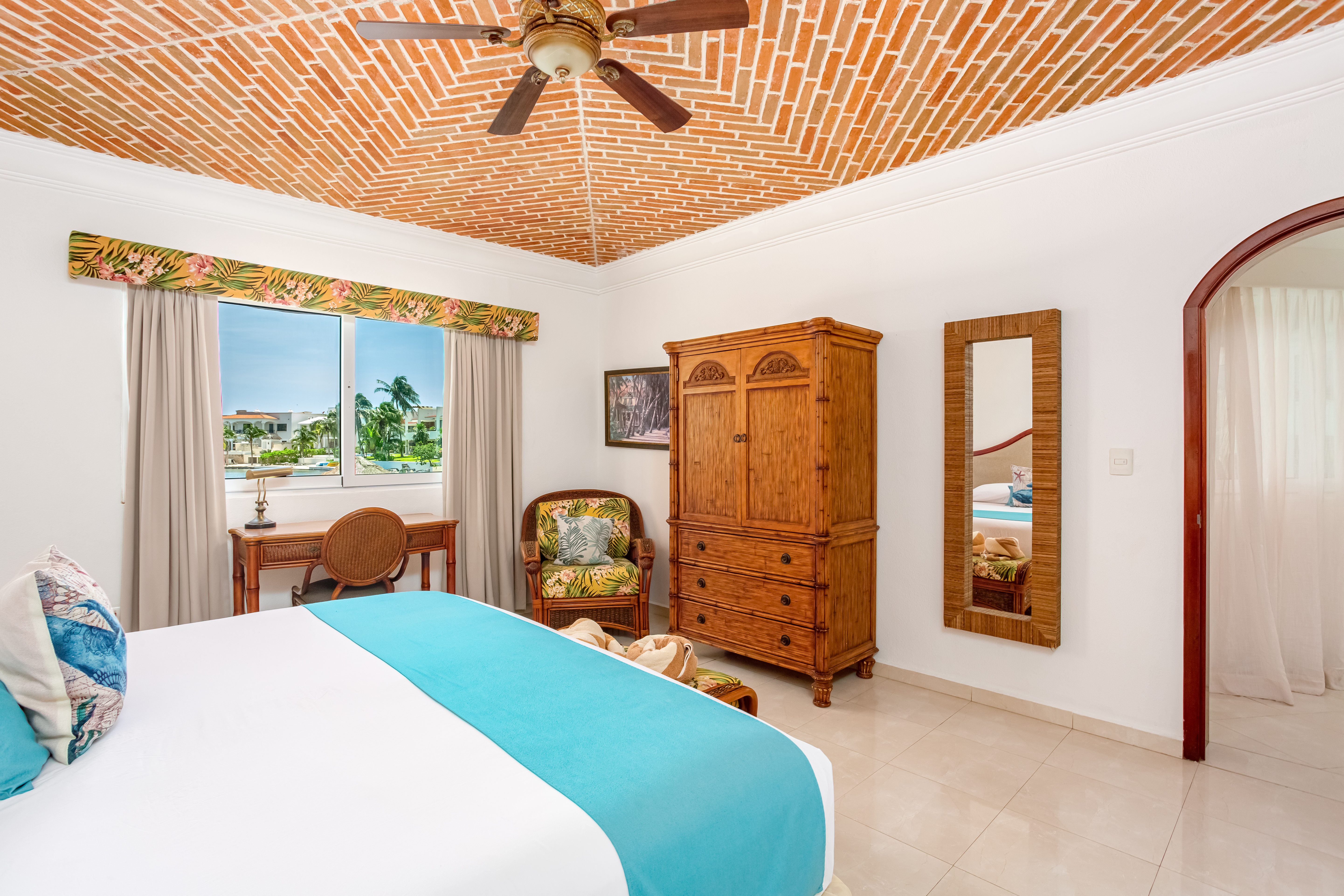 Apartment Three Bedrooms