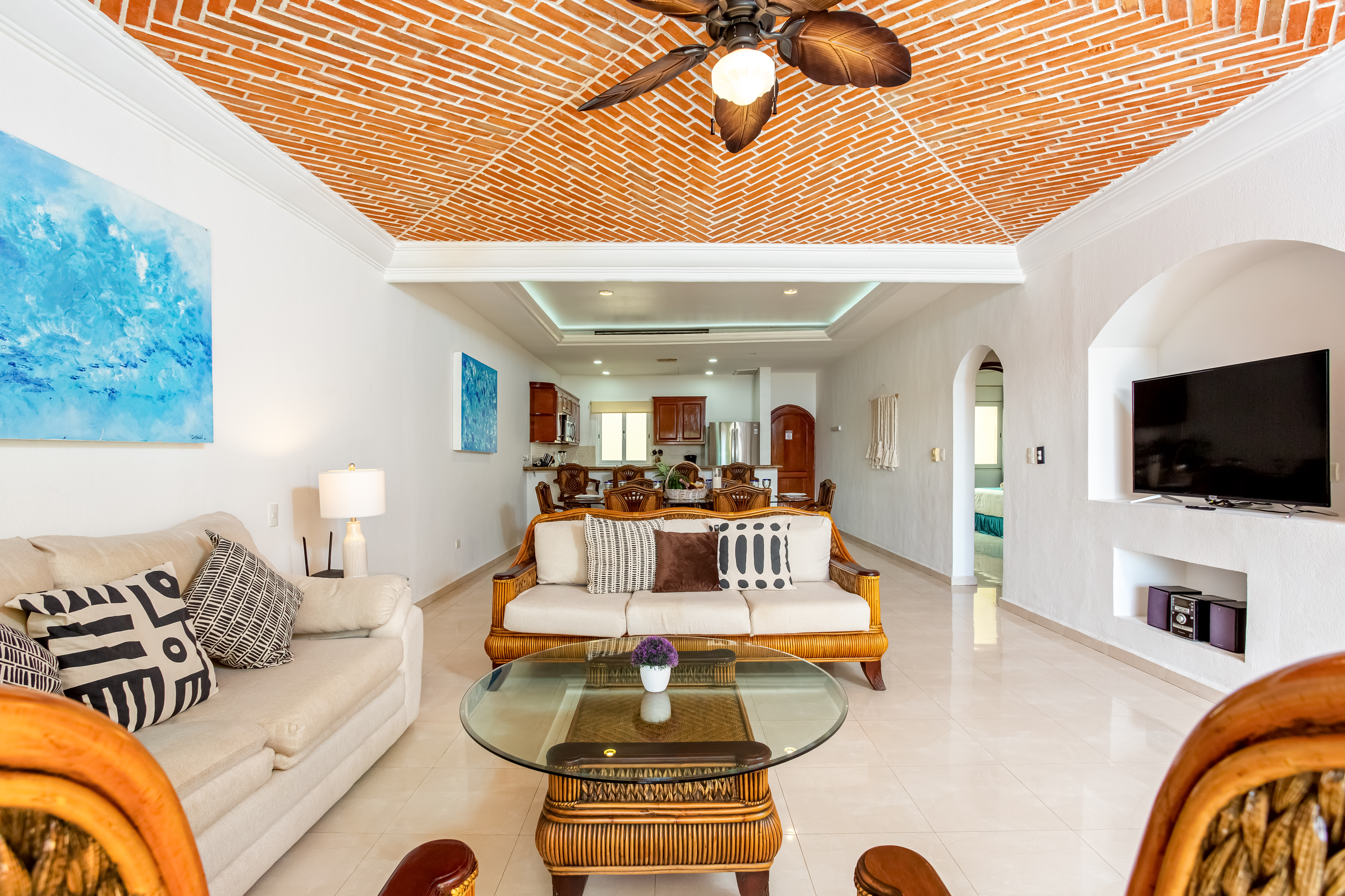 Apartment Two Bedrooms